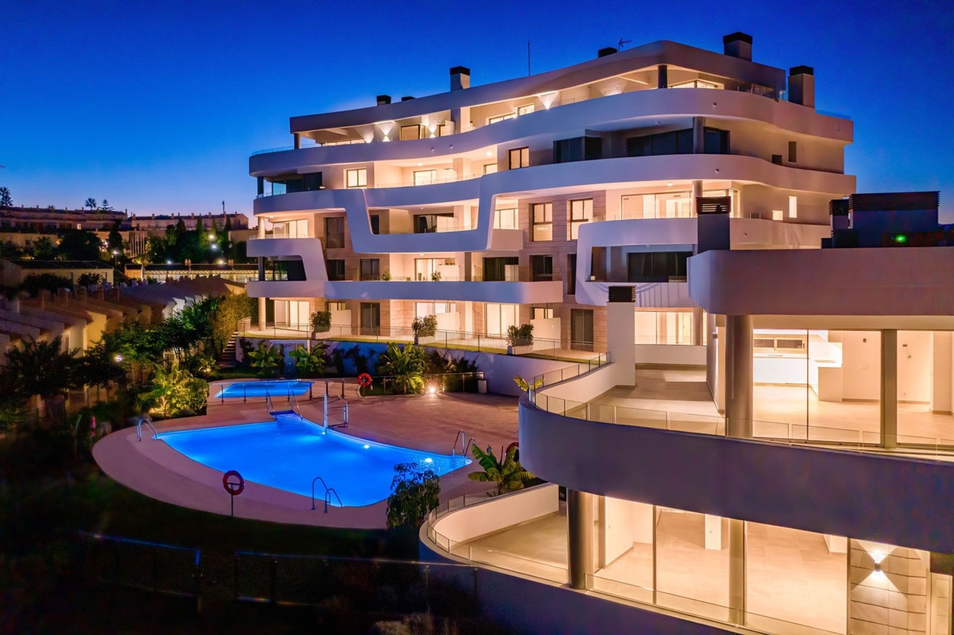 Condominio en Fuengirola, Andalucía 11171258