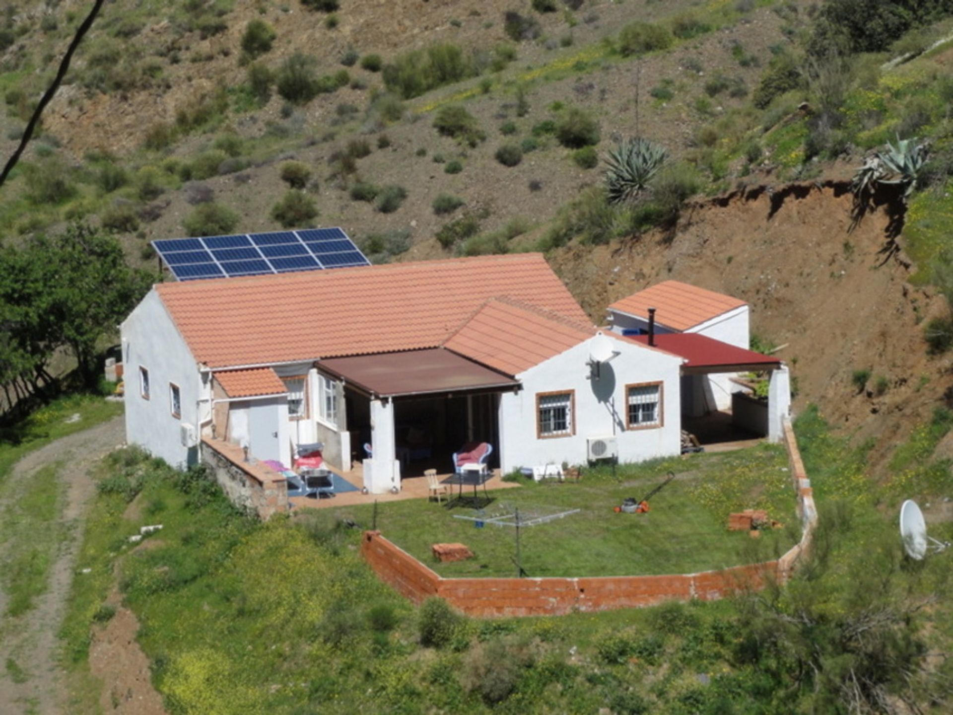 Casa nel Carratraca, Andalusia 11171269