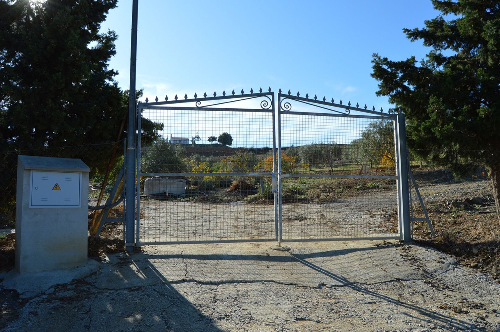 Tanah dalam Álora, Andalucía 11171323