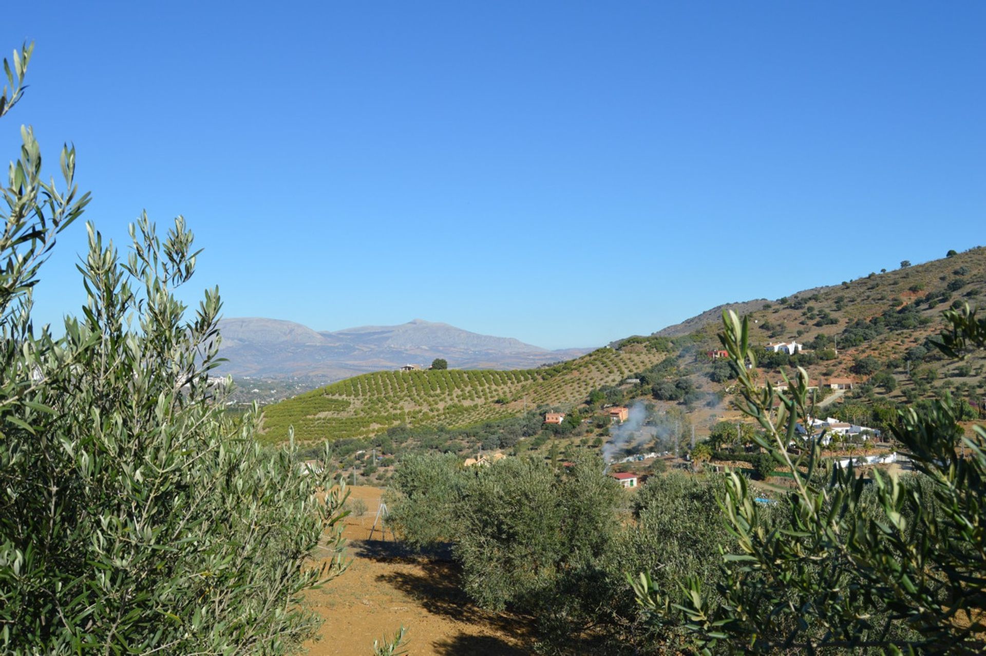 Tanah dalam Álora, Andalucía 11171323