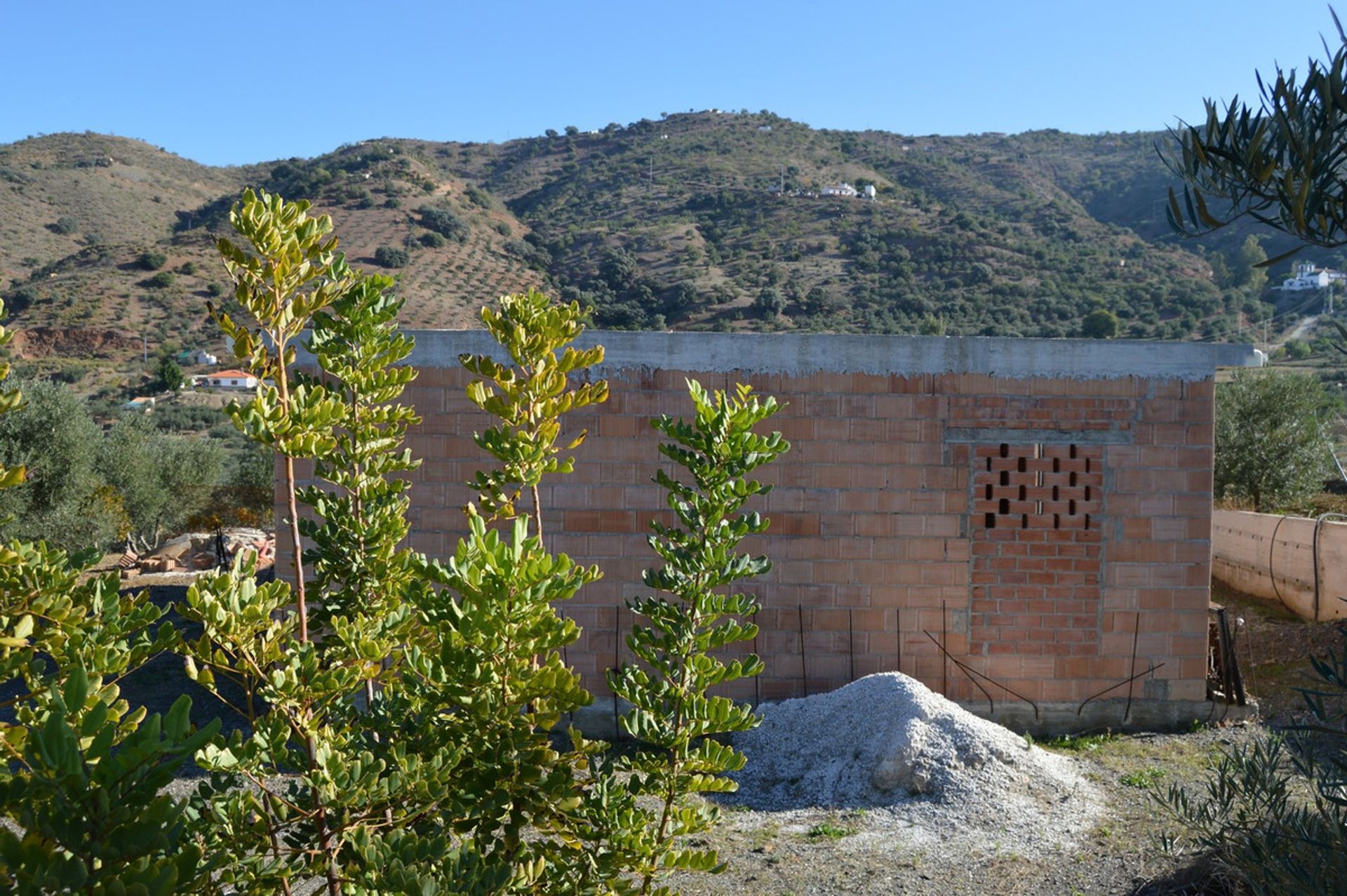 Land in Álora, Andalucía 11171323