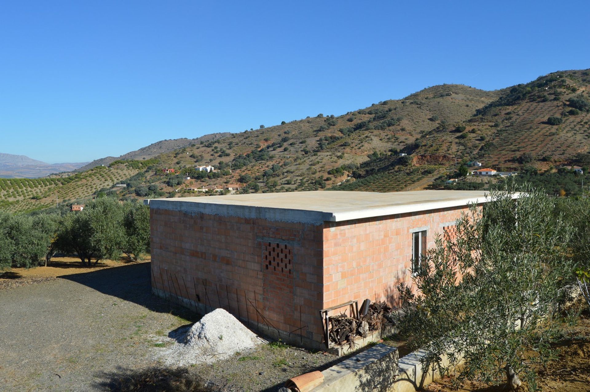 Terre dans Álora, Andalucía 11171323