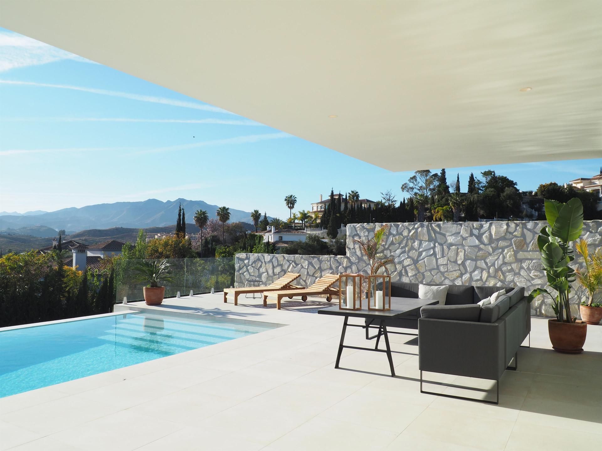 Haus im Mijas, Andalusien 11171343