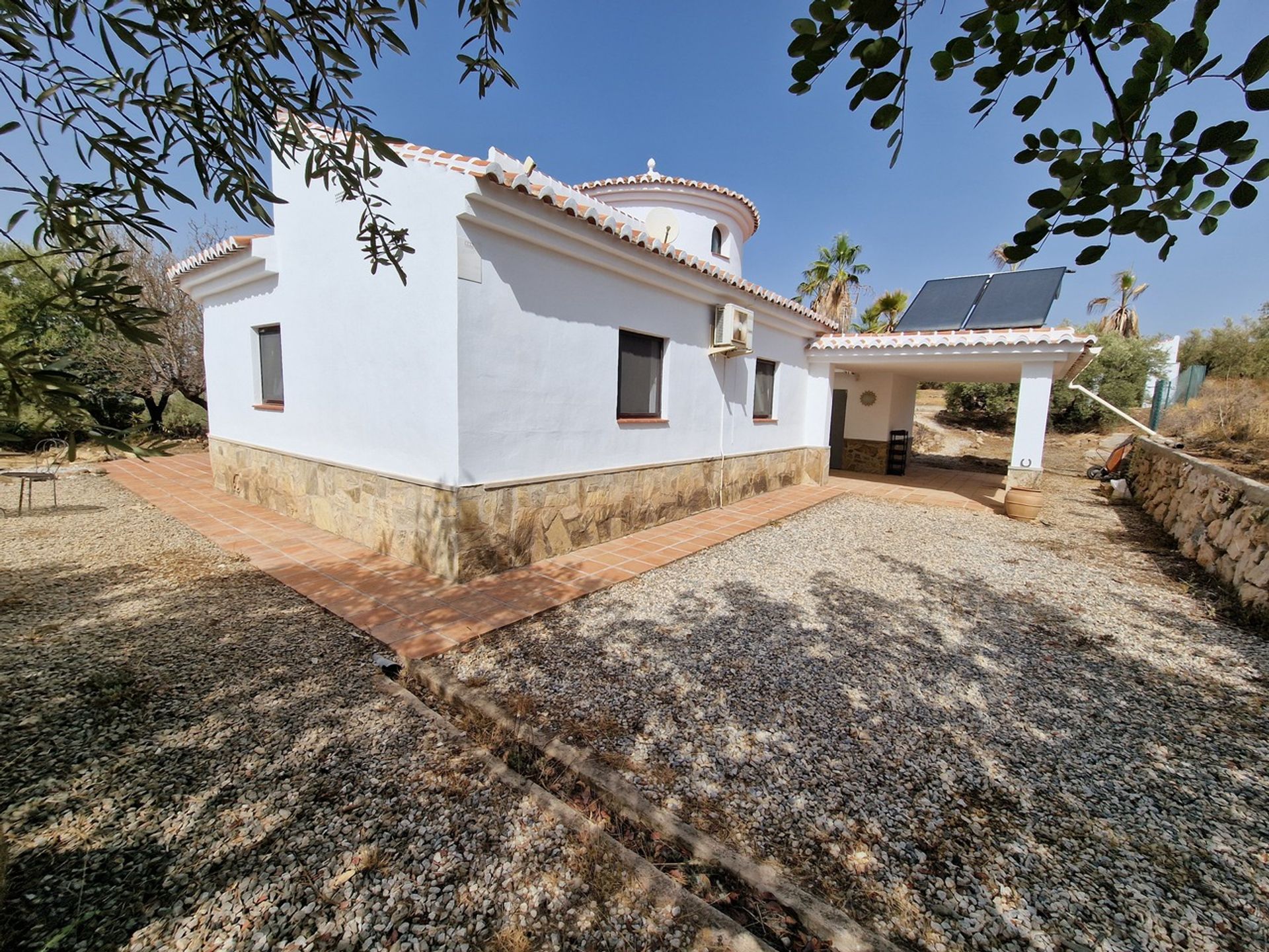 Rumah di Viñuela, Andalucía 11171344