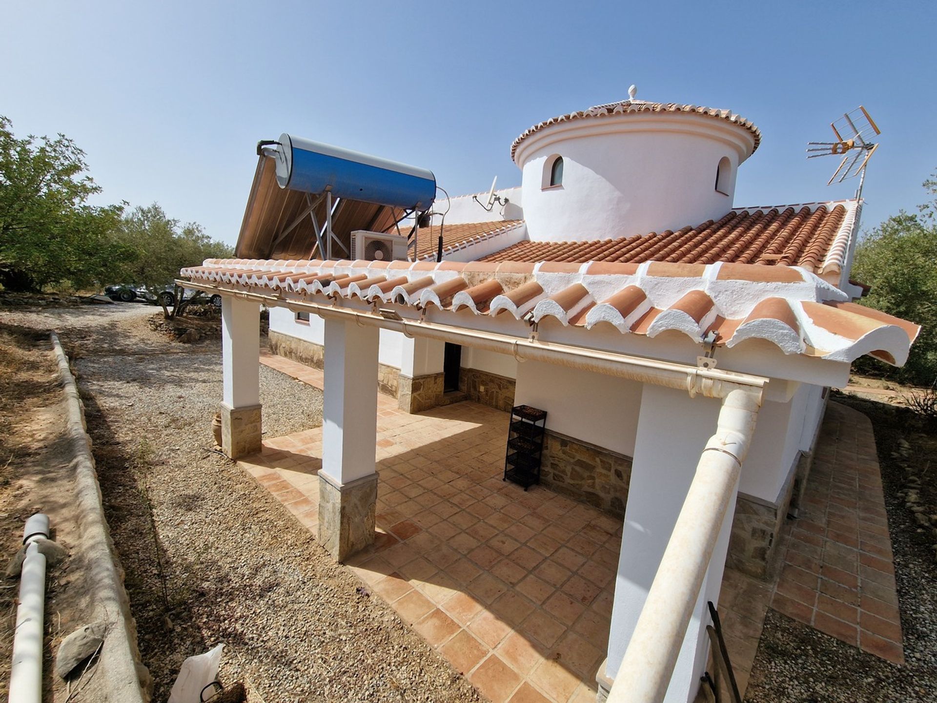 Rumah di Viñuela, Andalucía 11171344