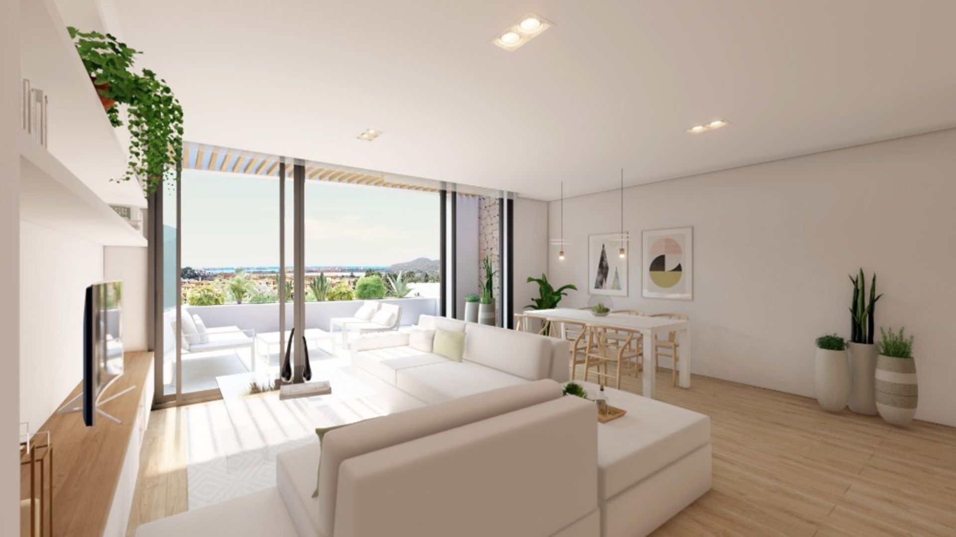 Condominium in Atamaria, Murcia 11171389