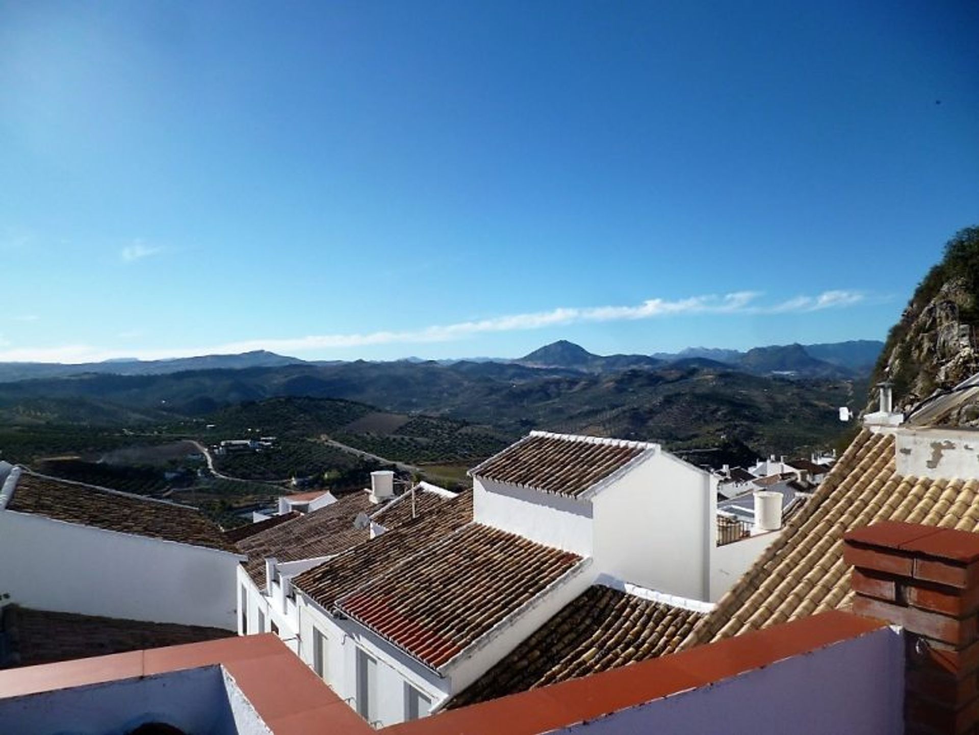 House in Olvera, Andalucía 11171401