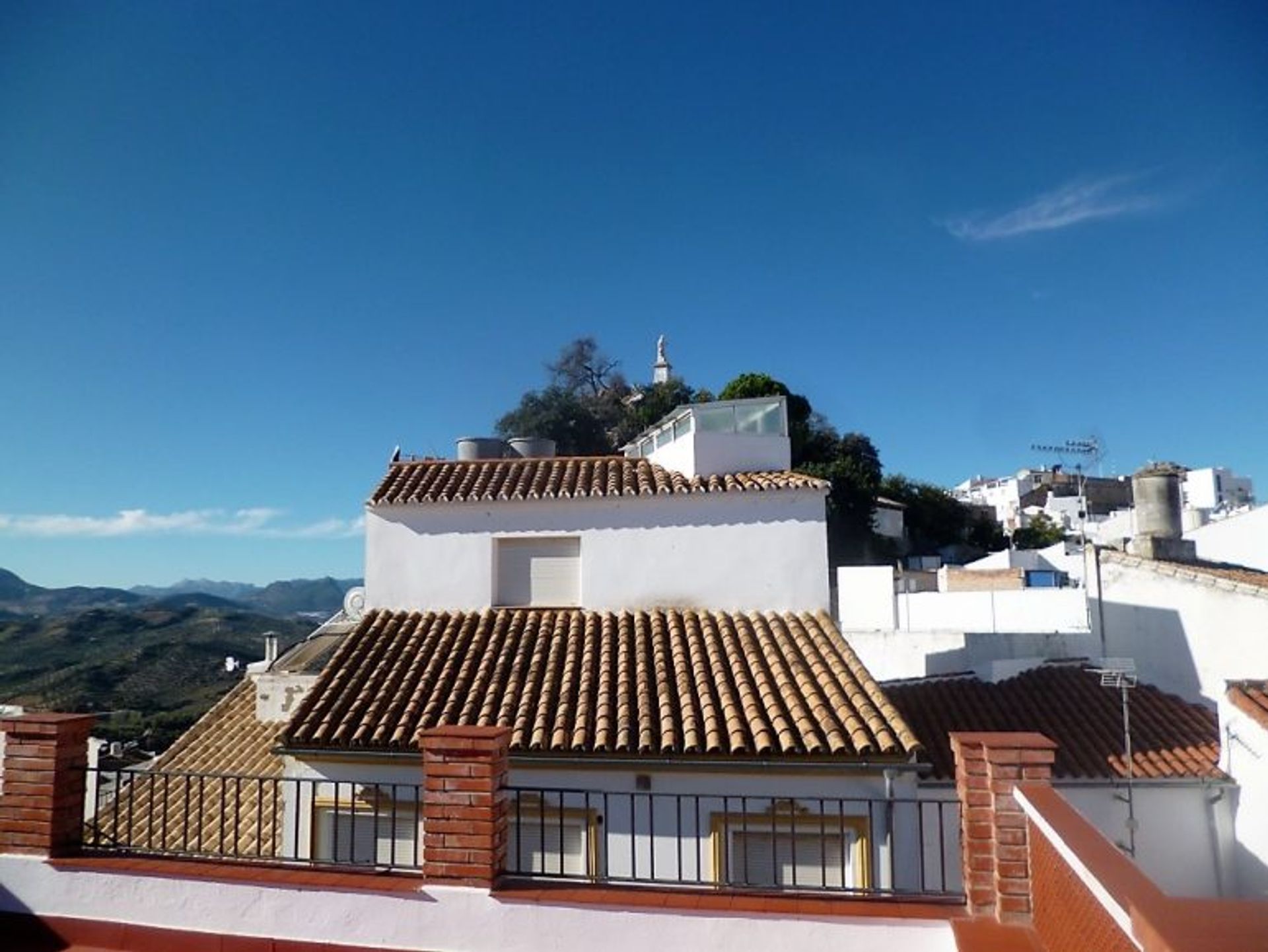 House in Olvera, Andalucía 11171401