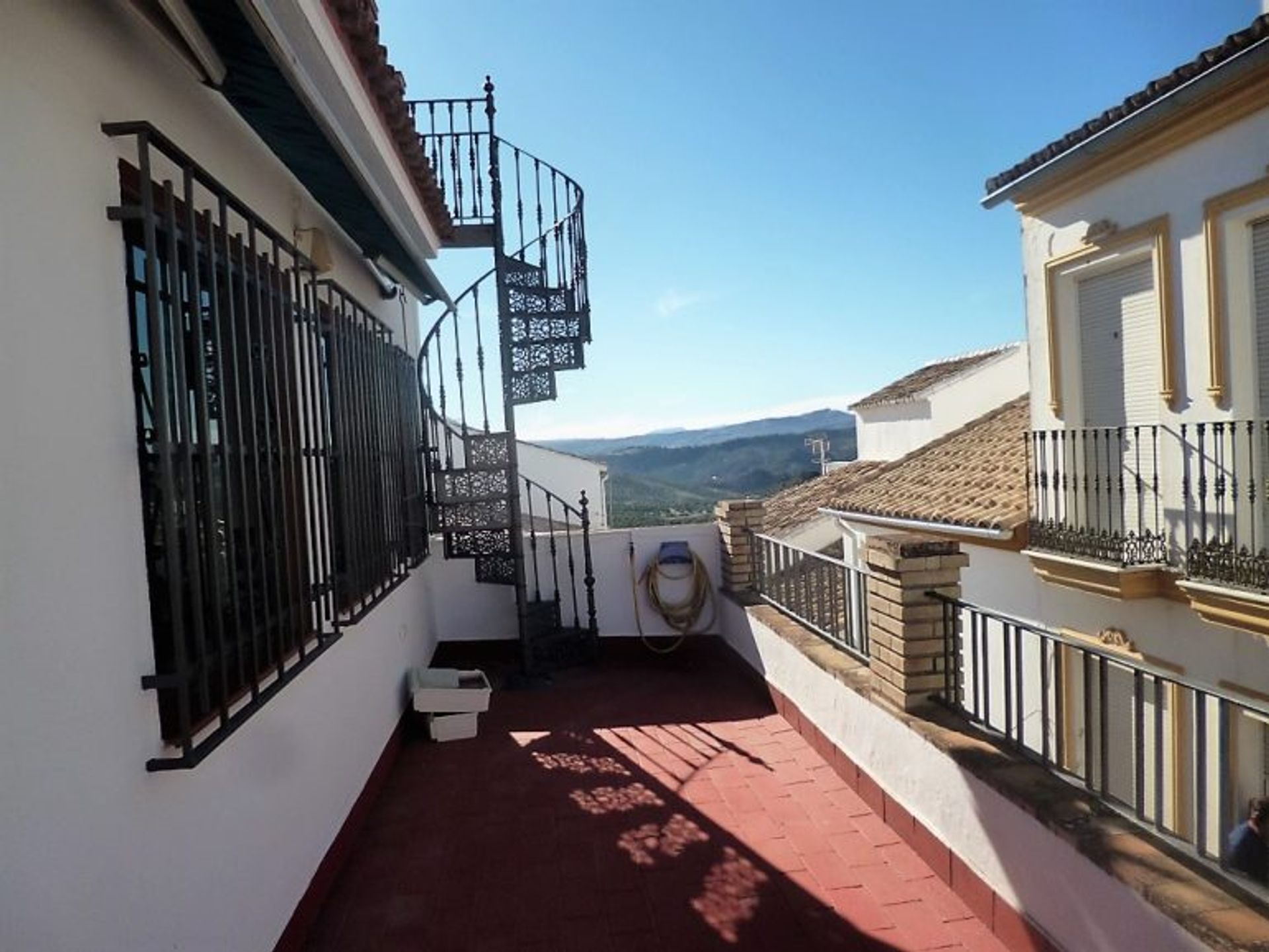 House in Olvera, Andalucía 11171401