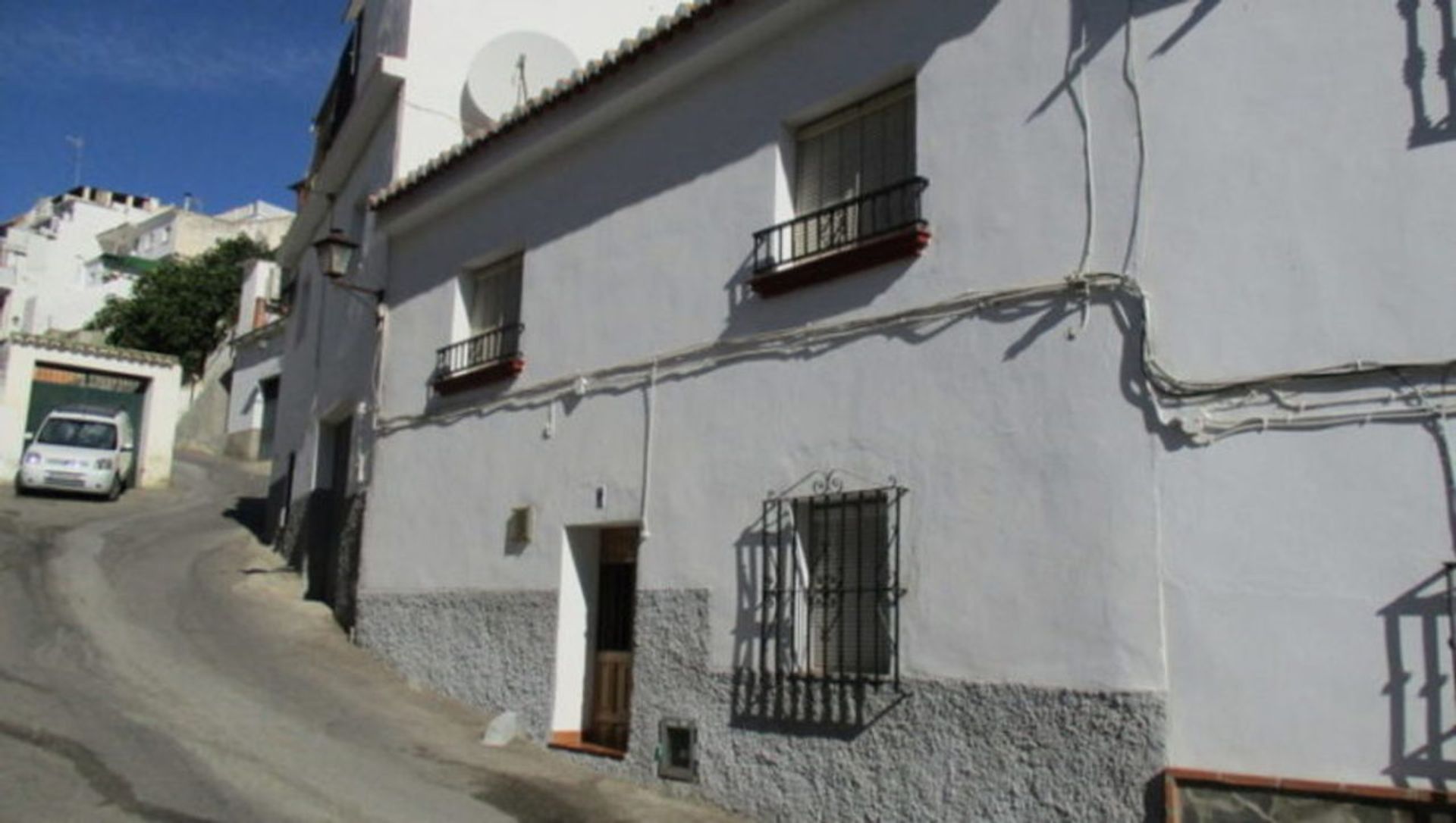 Casa nel Carratraca, Andalusia 11171475