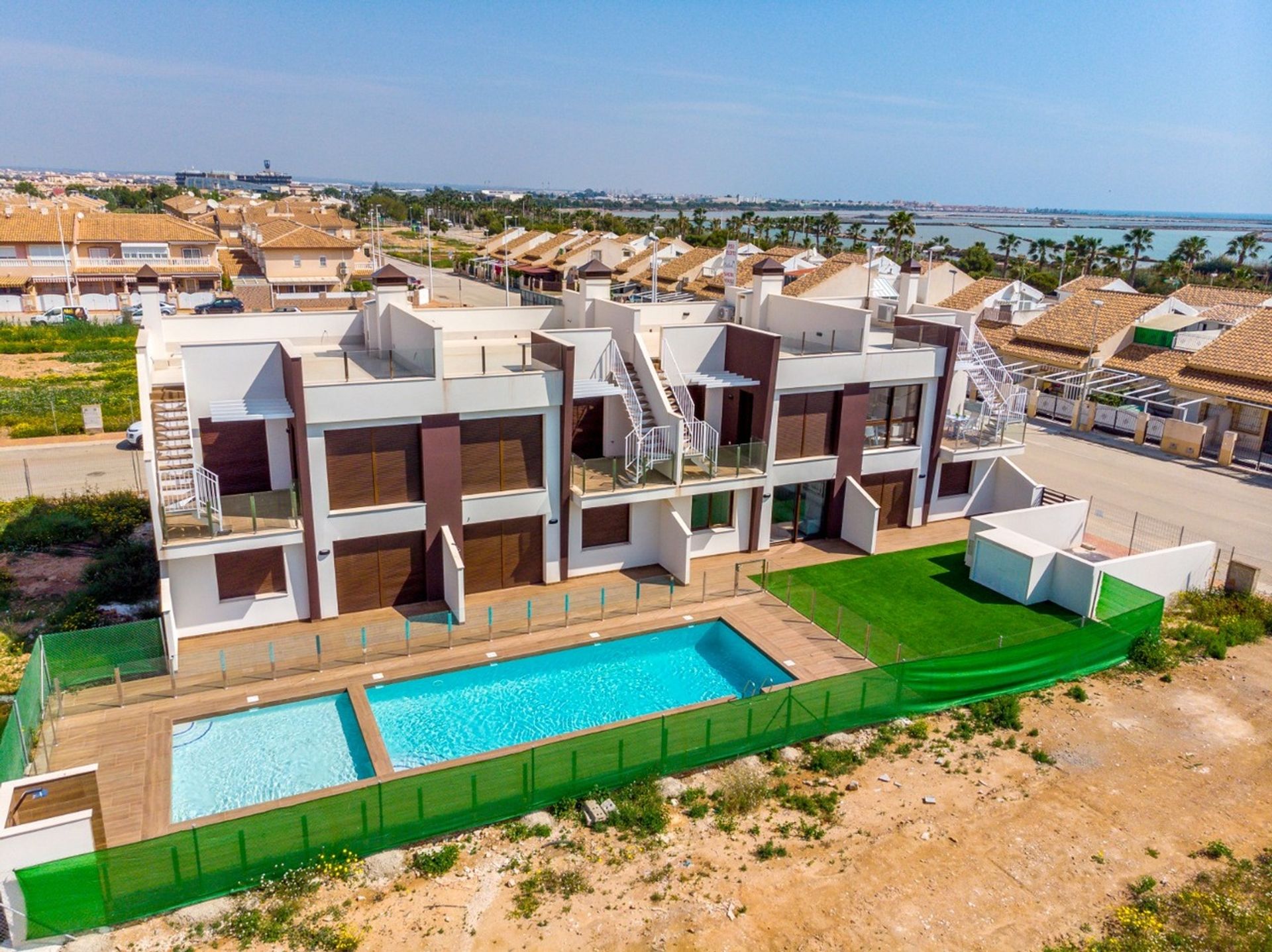 Condominium in San Pedro del Pinatar, Región de Murcia 11171514