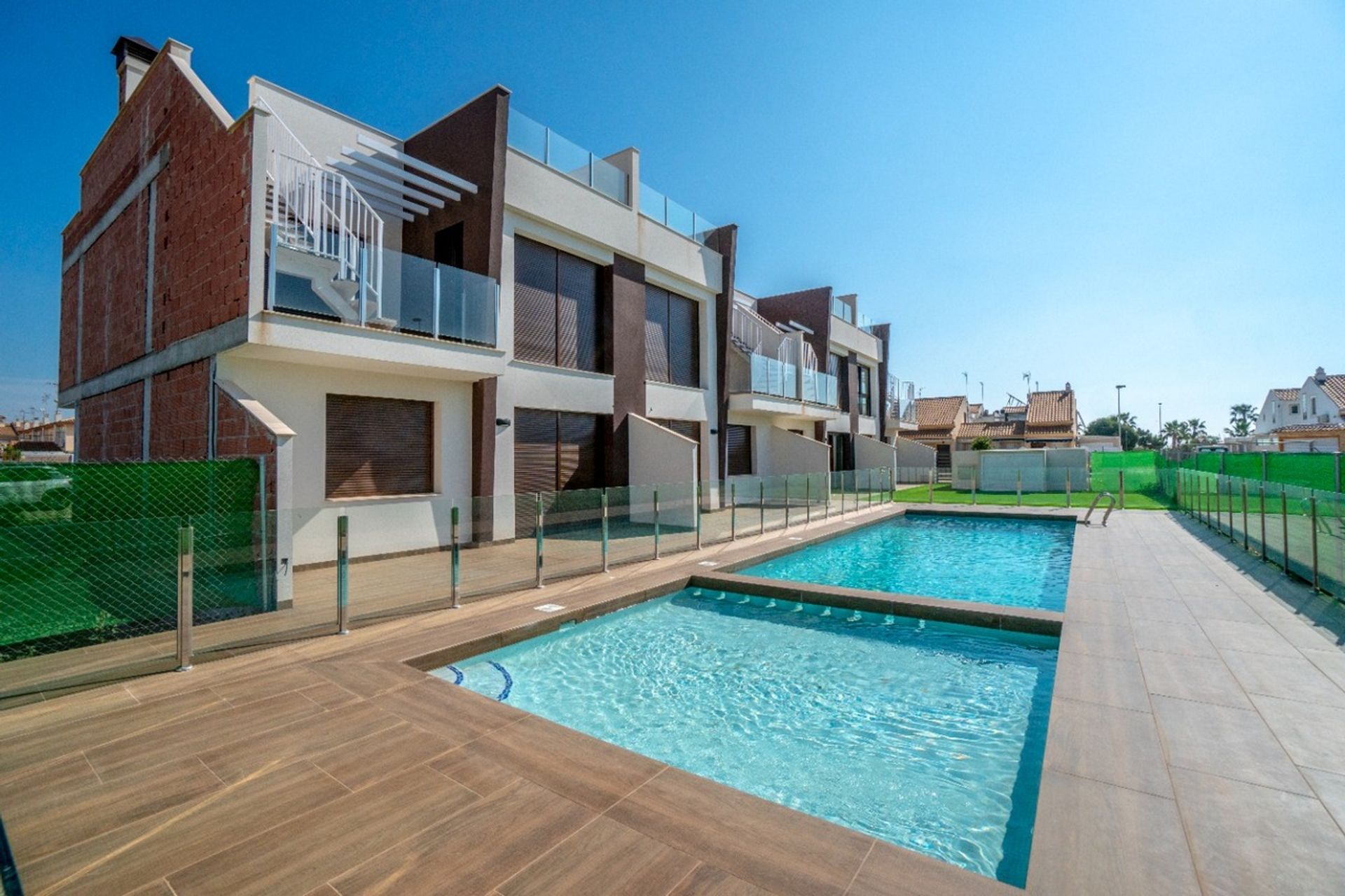 Condominium in San Pedro del Pinatar, Región de Murcia 11171514