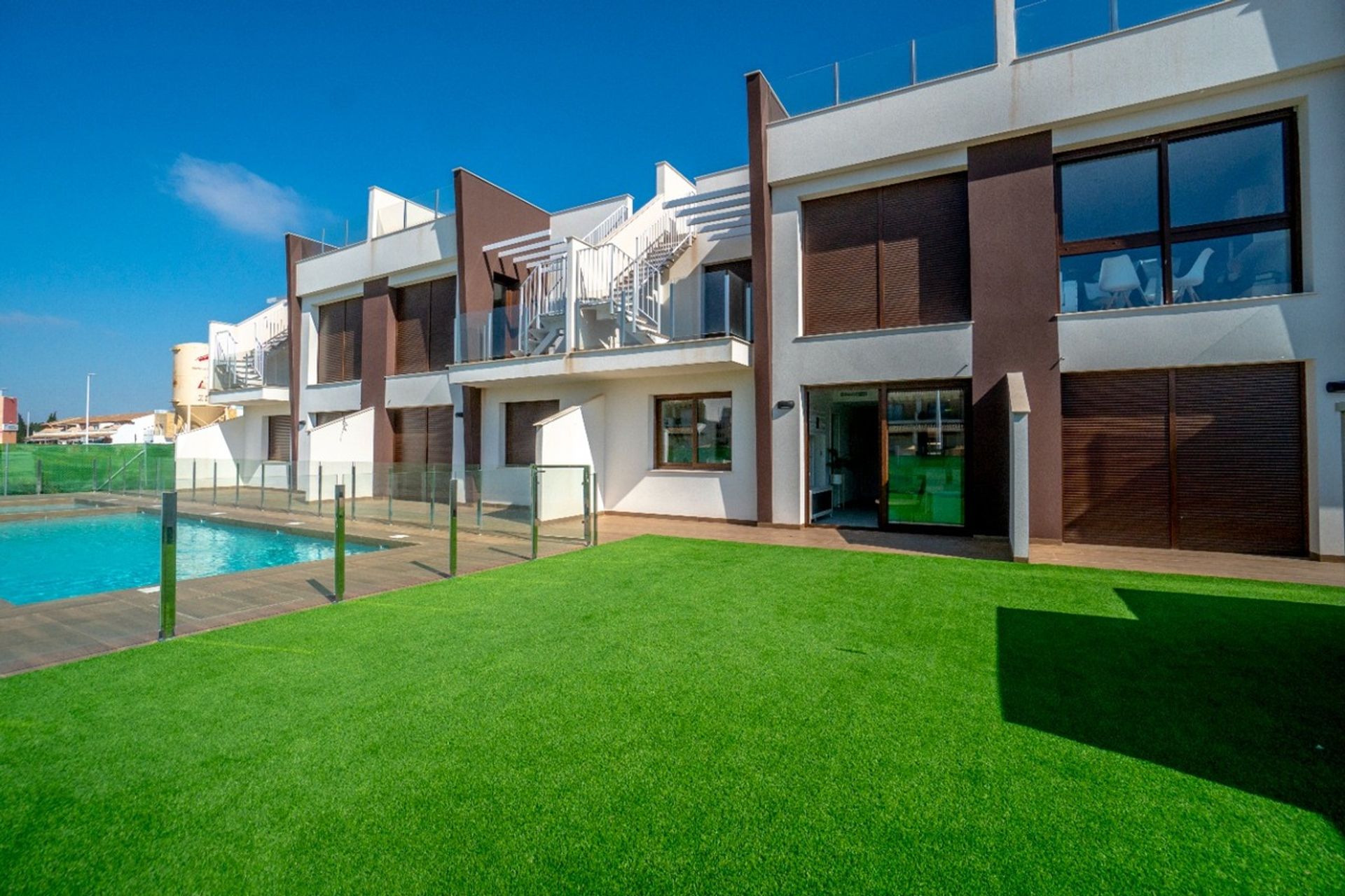 Condominium in San Pedro del Pinatar, Región de Murcia 11171514