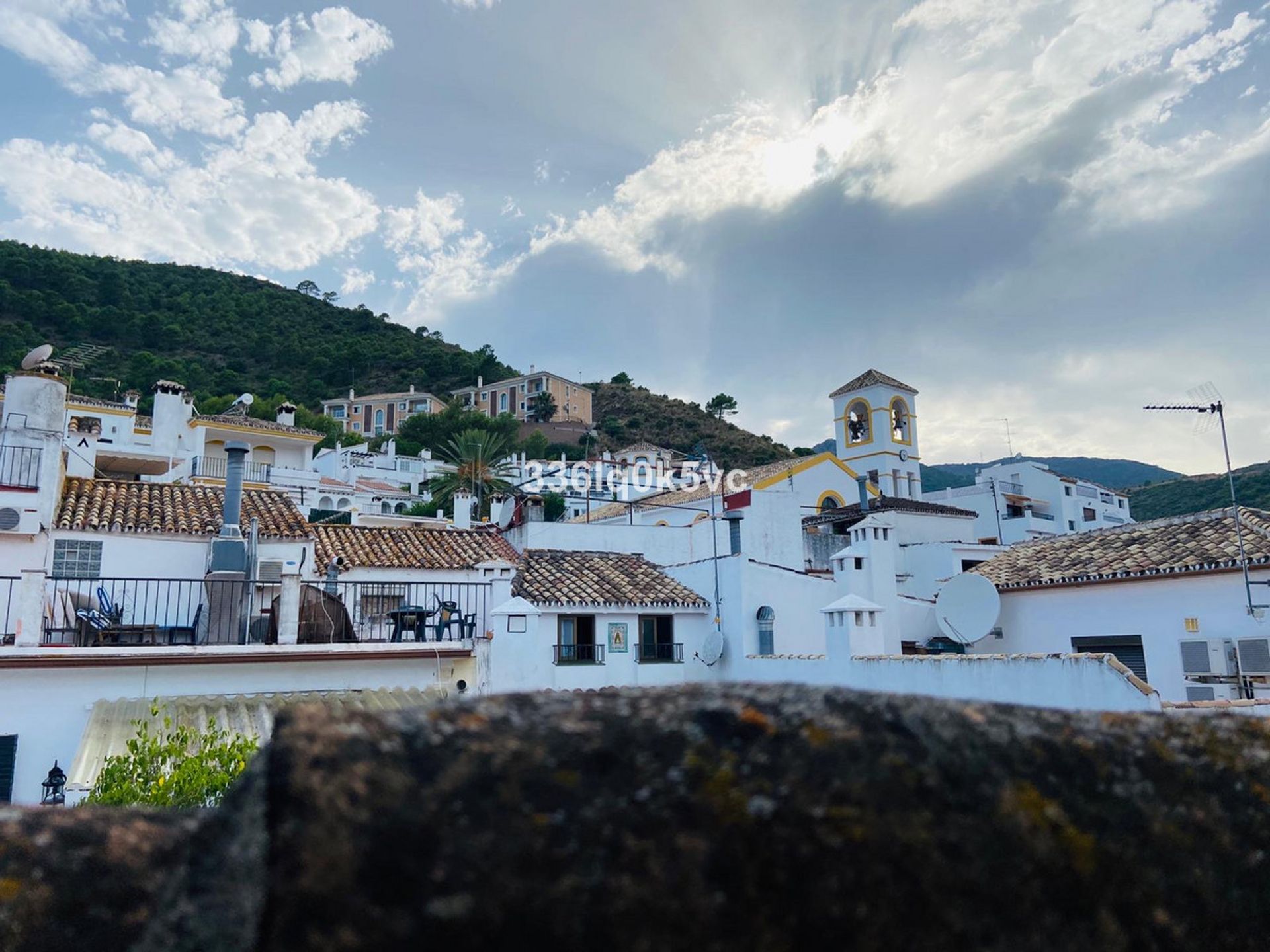 Industriale nel Benahavís, Andalucía 11171542