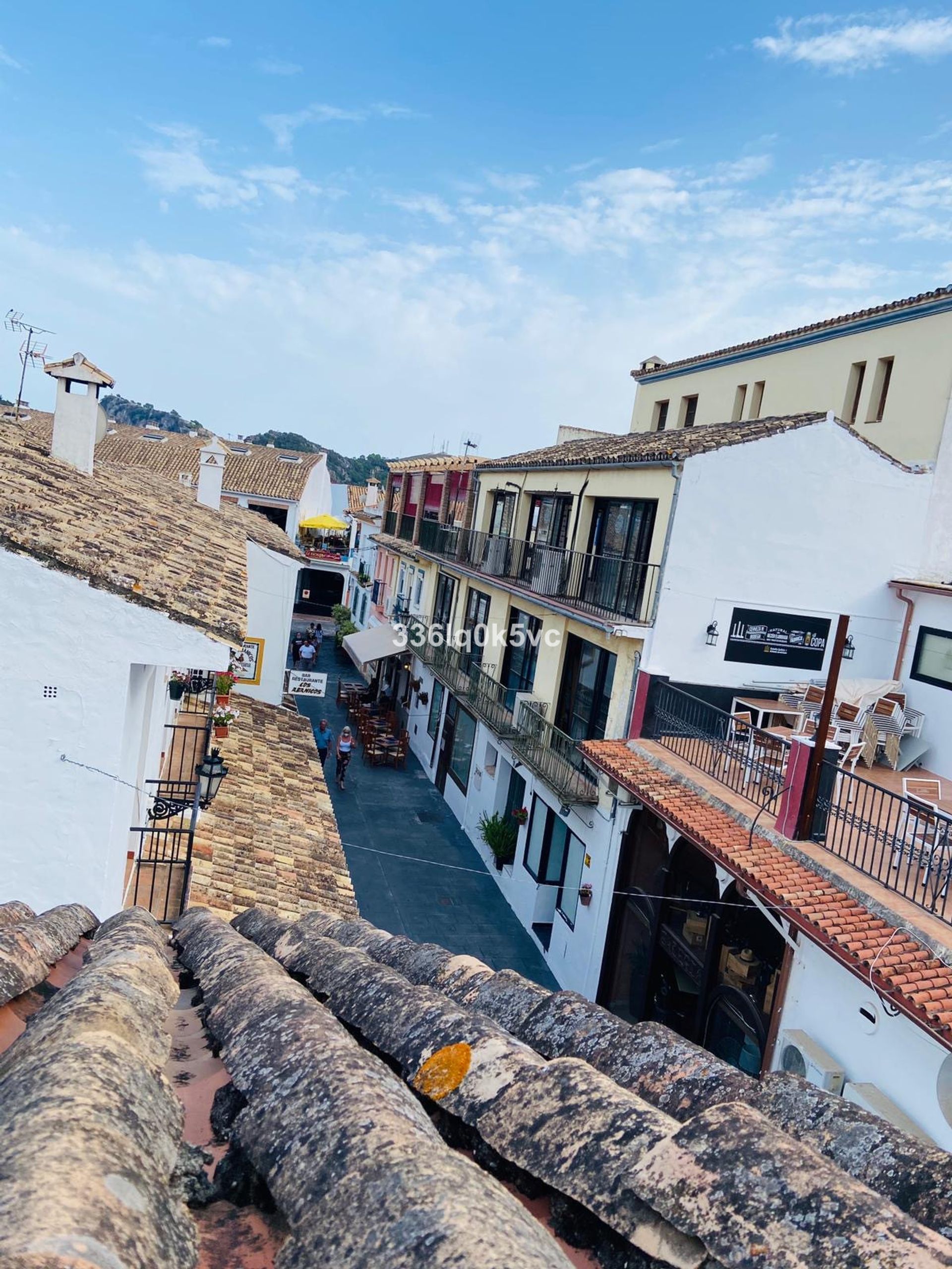 Industriale nel Benahavís, Andalucía 11171542