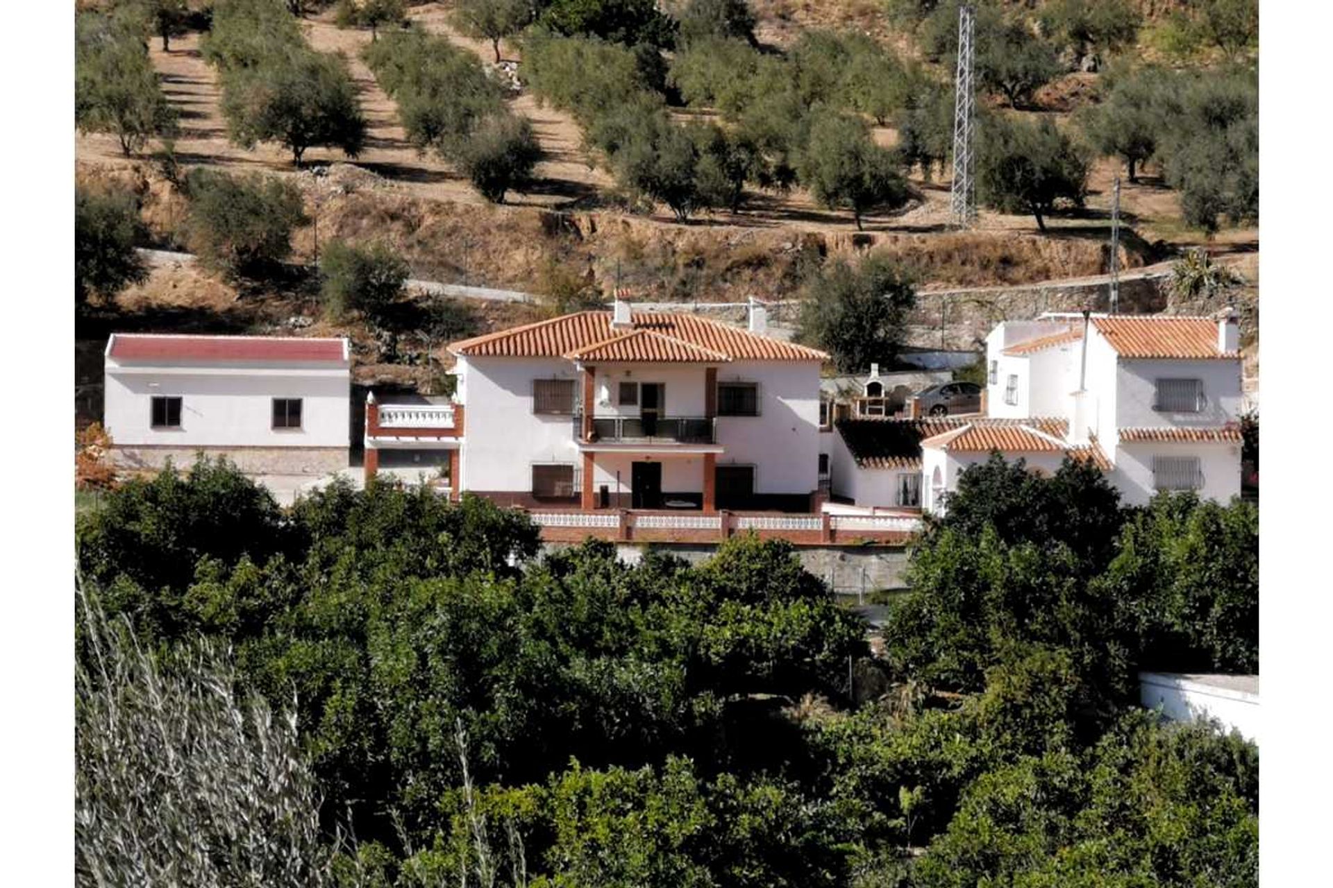 Huis in Alcaucin, Andalusië 11171547