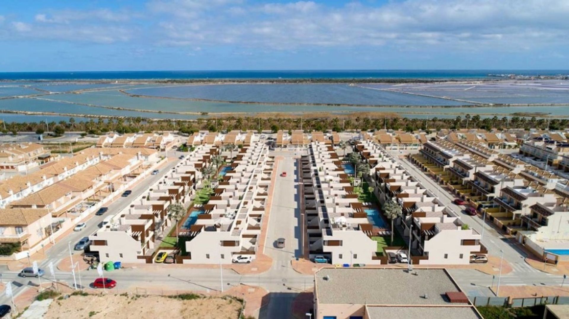 عمارات في San Pedro del Pinatar, Región de Murcia 11171585