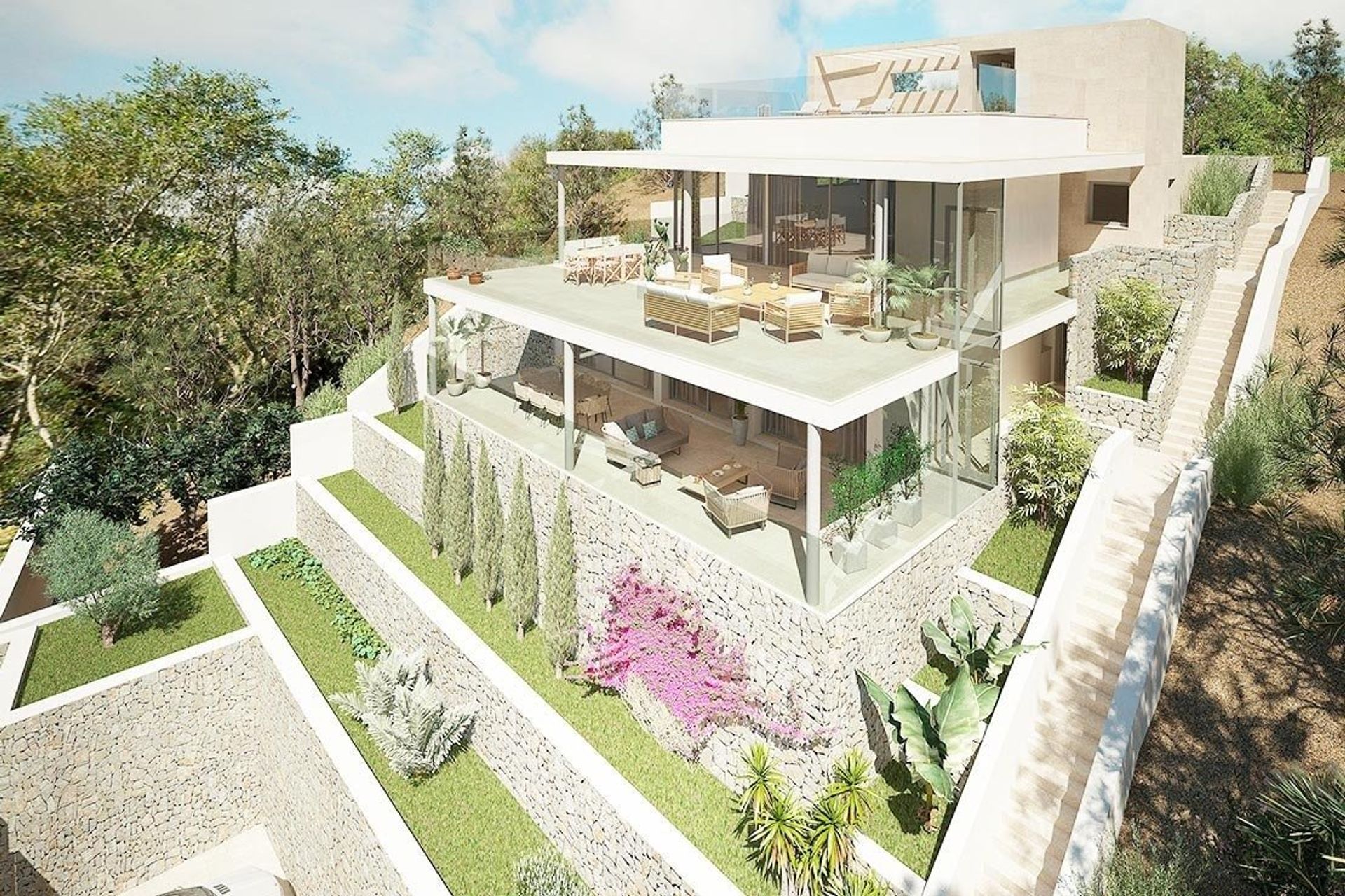 House in Capdepera, Balearic Islands 11171591