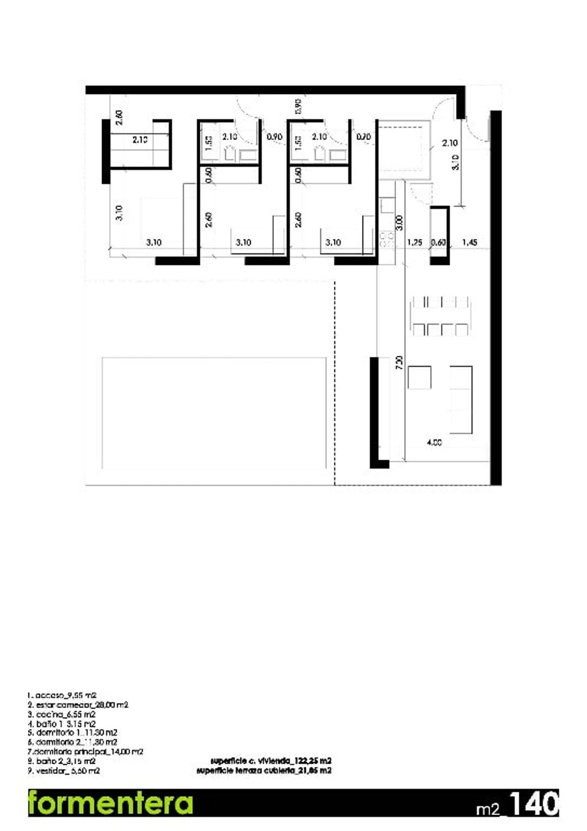 rumah dalam Pedreguer, Comunidad Valenciana 11171653