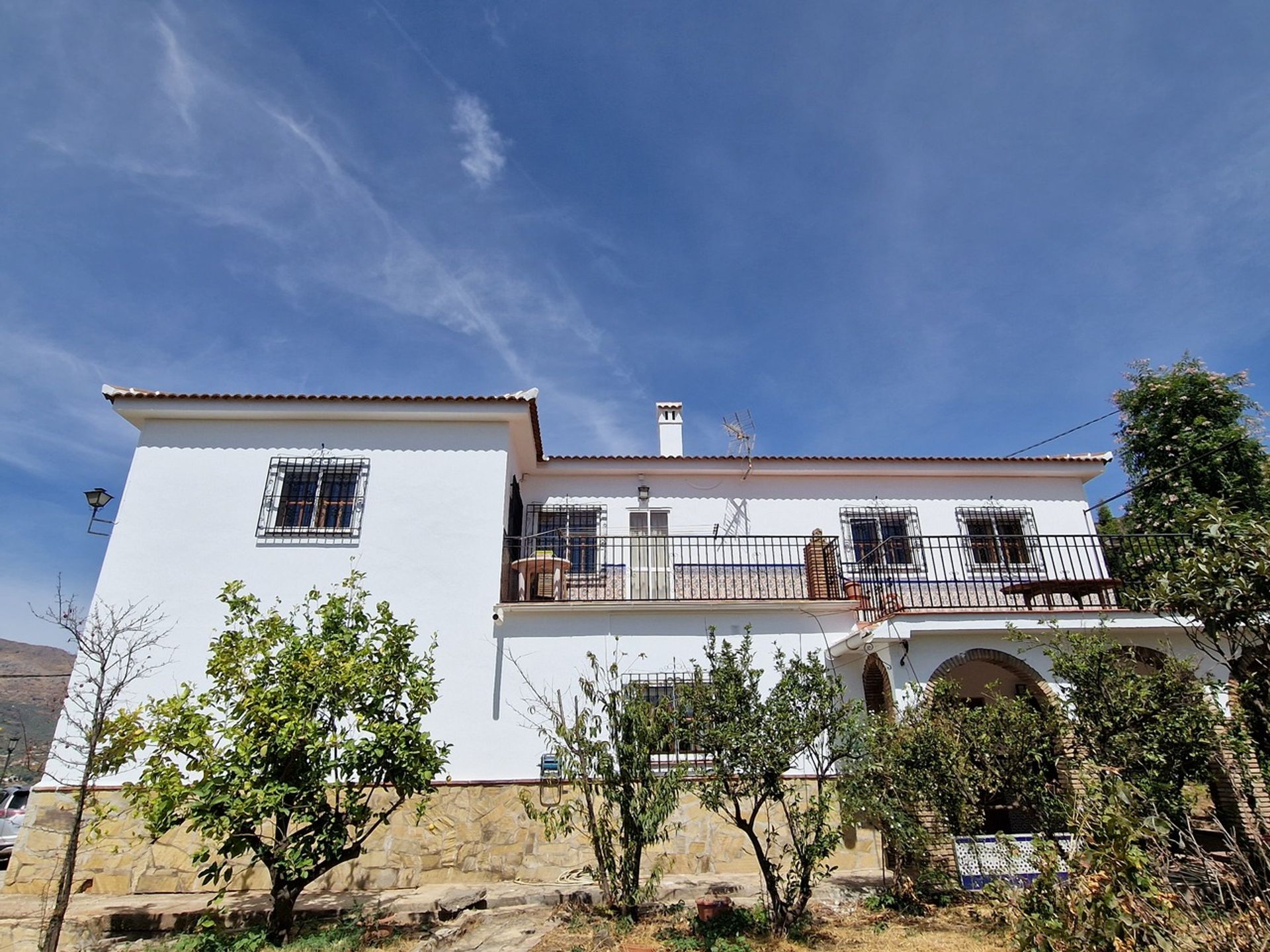 Haus im Alcaucin, Andalusien 11171669