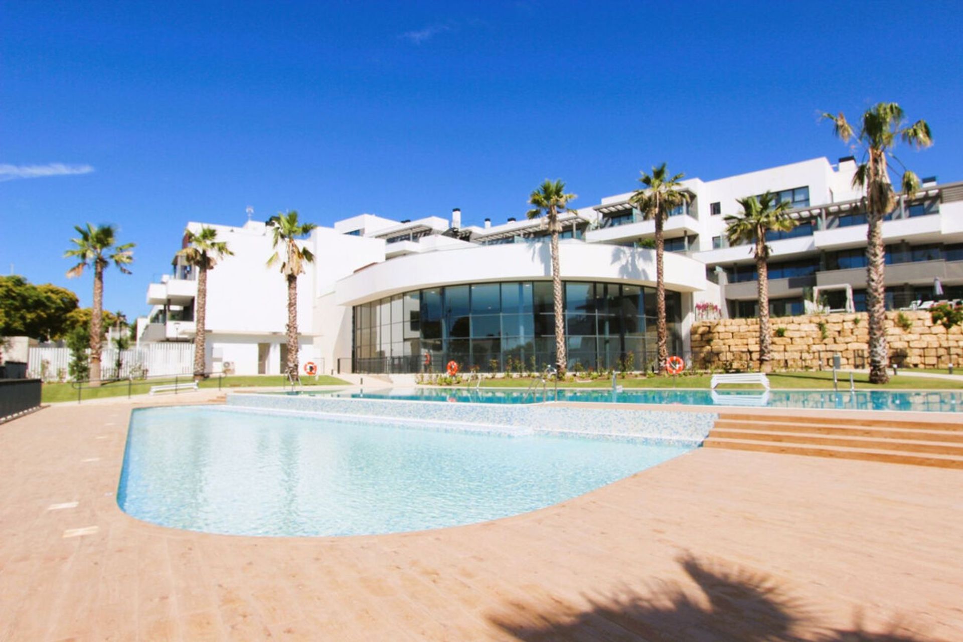 Kondominium dalam Estepona, Andalucía 11171684