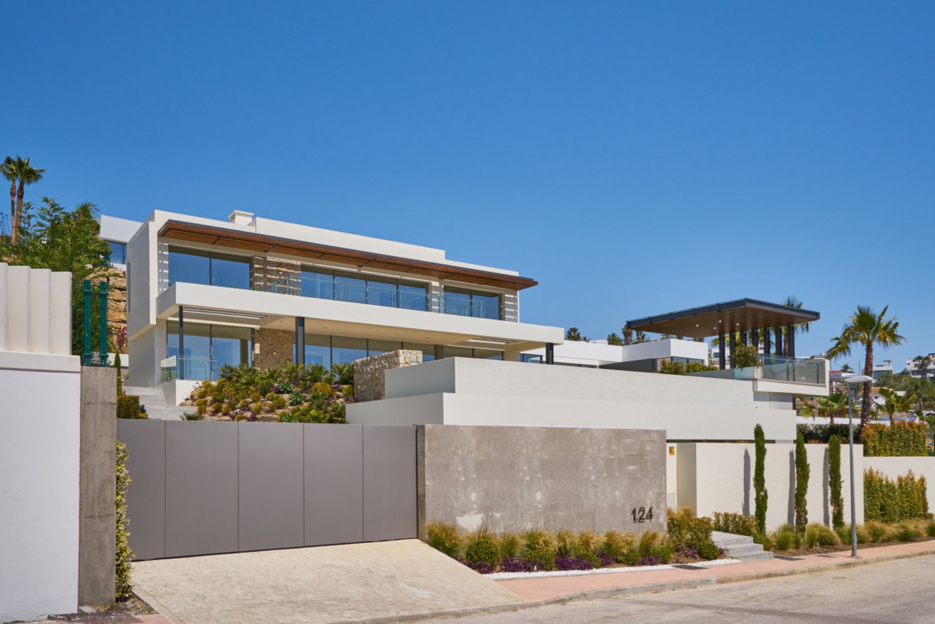 Casa nel Estepona, Andalucía 11171724