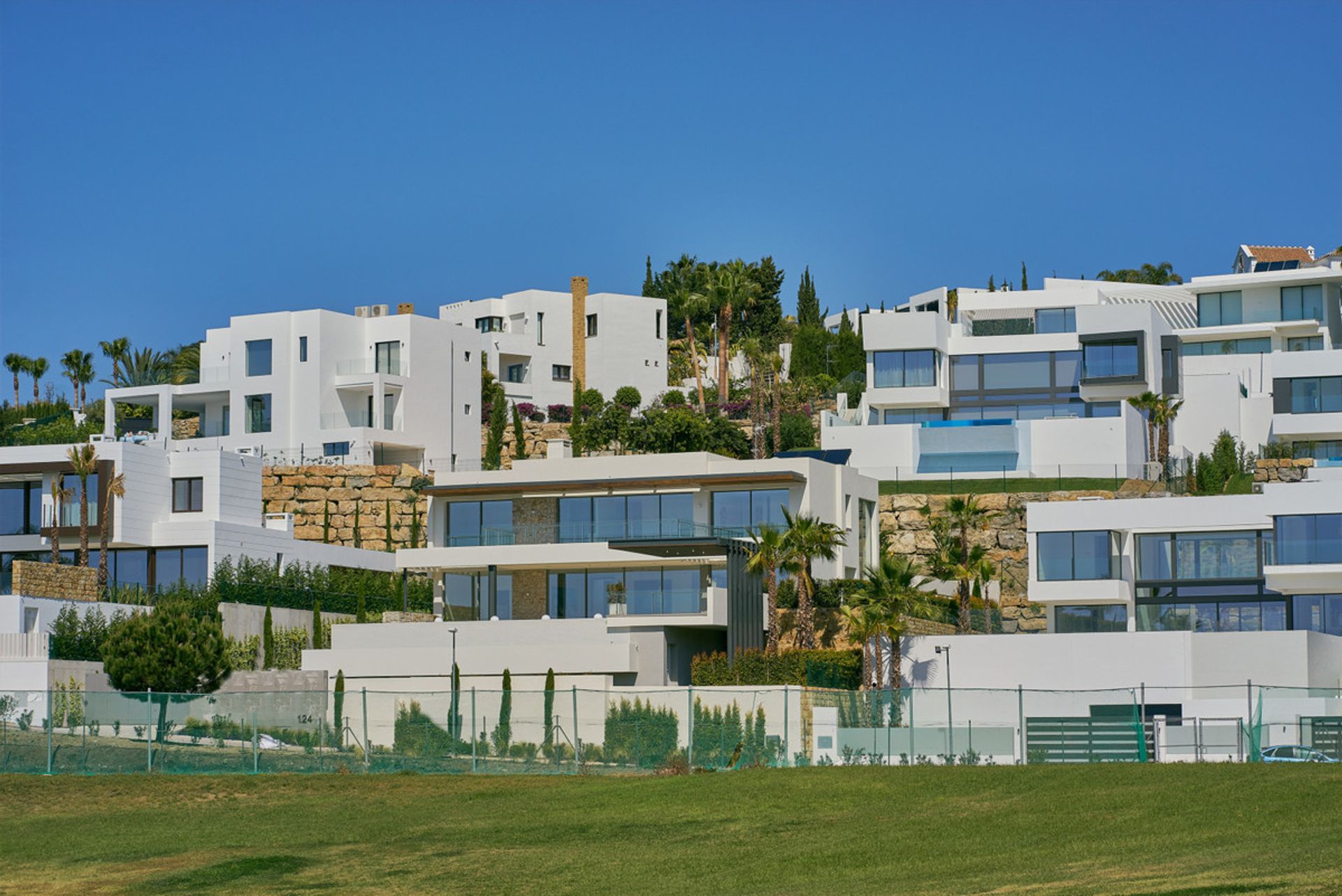 Casa nel Estepona, Andalucía 11171724