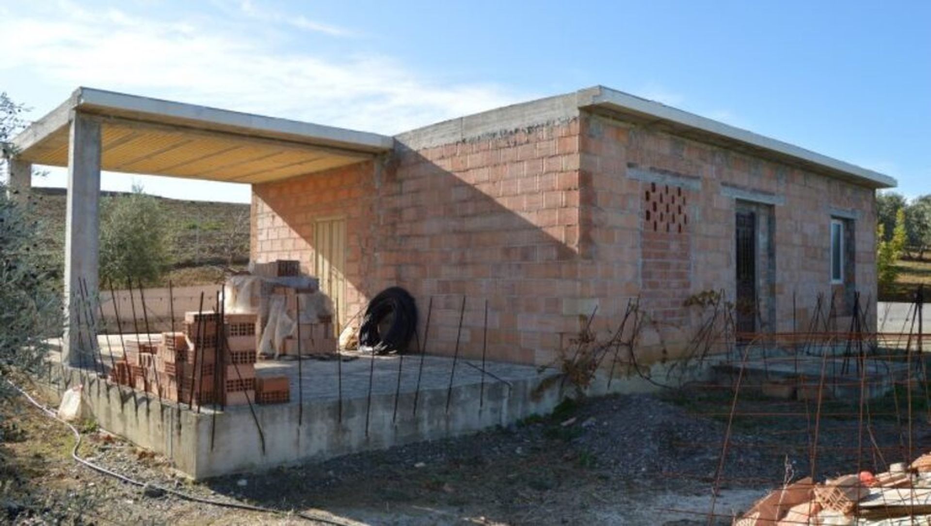 Terre dans Carratraça, Andalousie 11171726