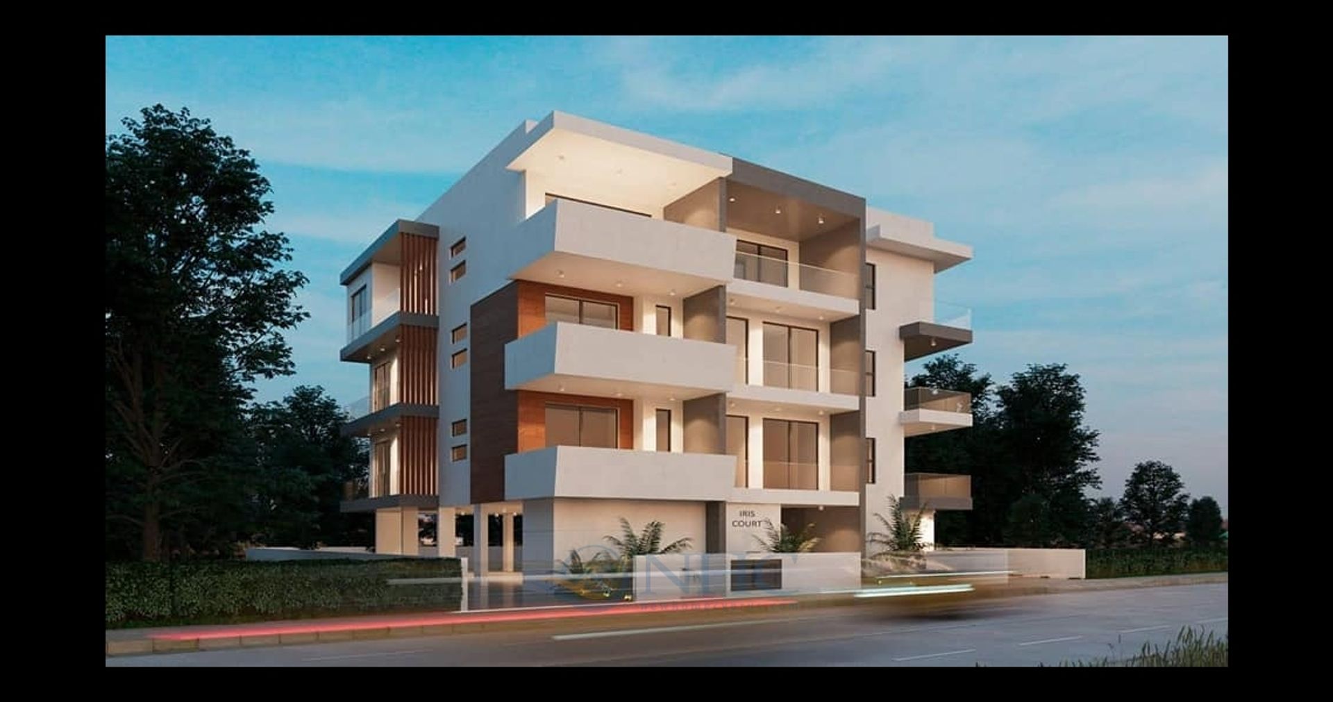 Condominio nel Mesa Chorio, Pafos 11171783