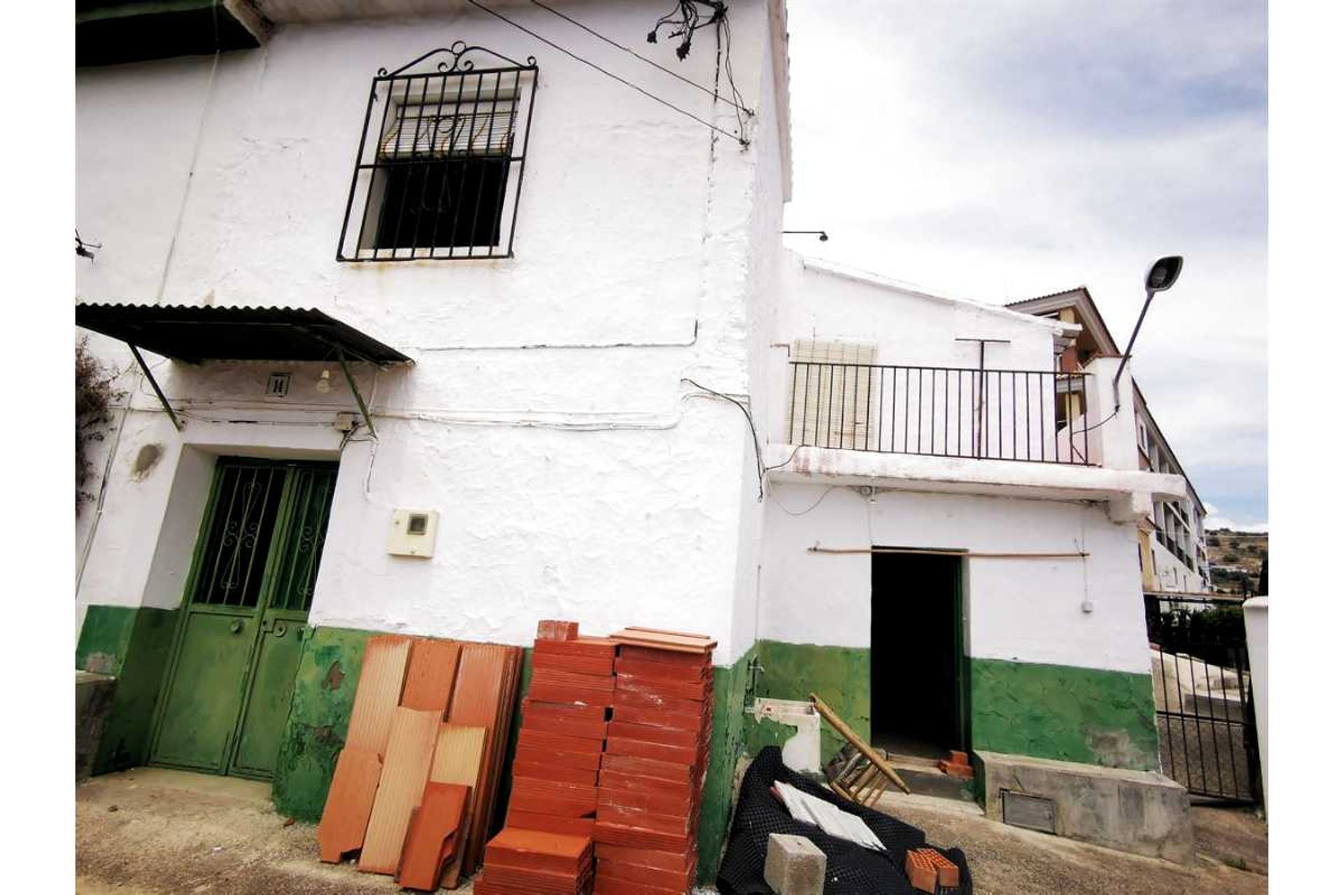 Casa nel Vinuela, Andalusia 11171909