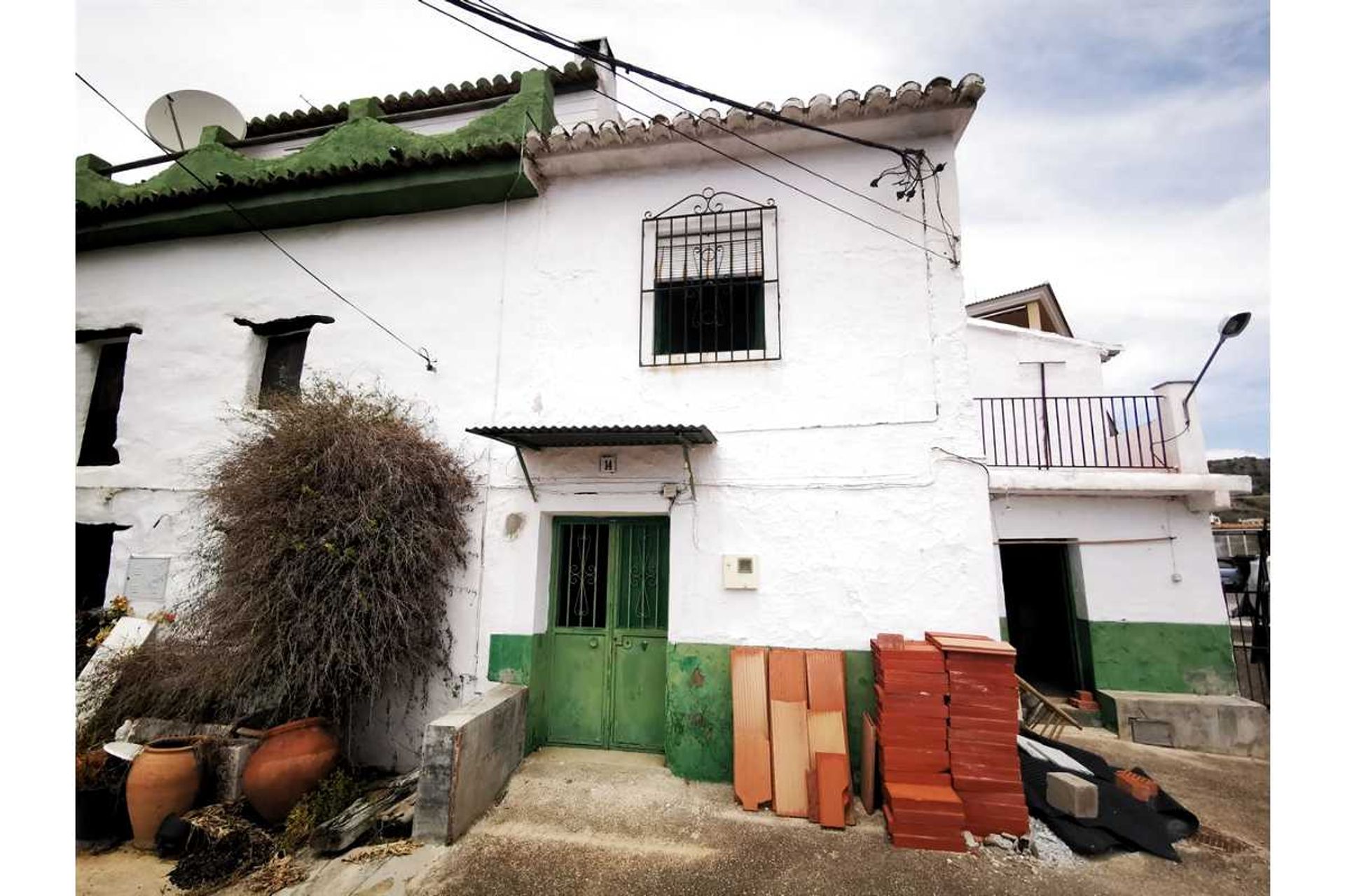 Casa nel Vinuela, Andalusia 11171909