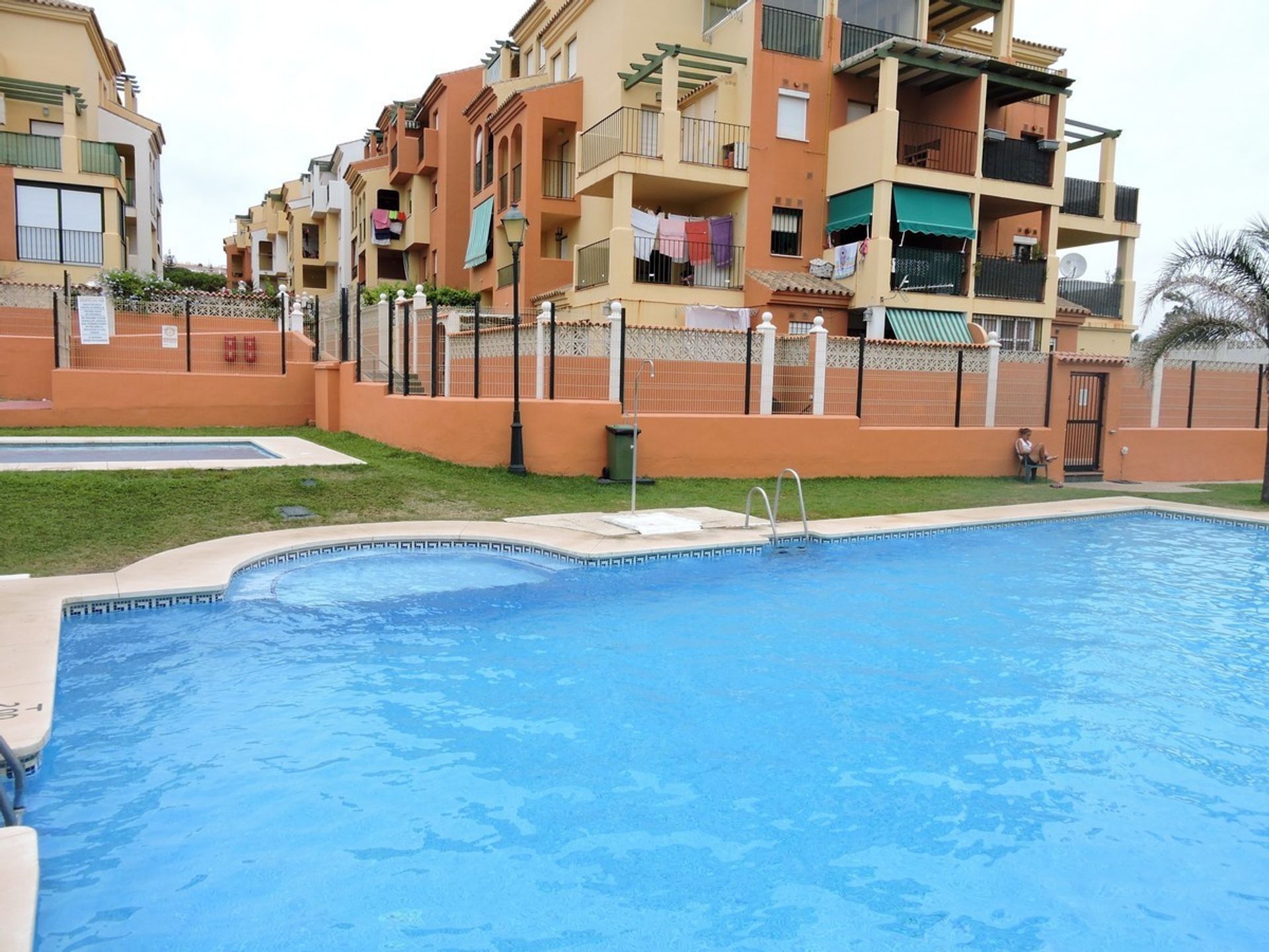 Condominium in Castillo de Sabinillas, Andalusië 11171915