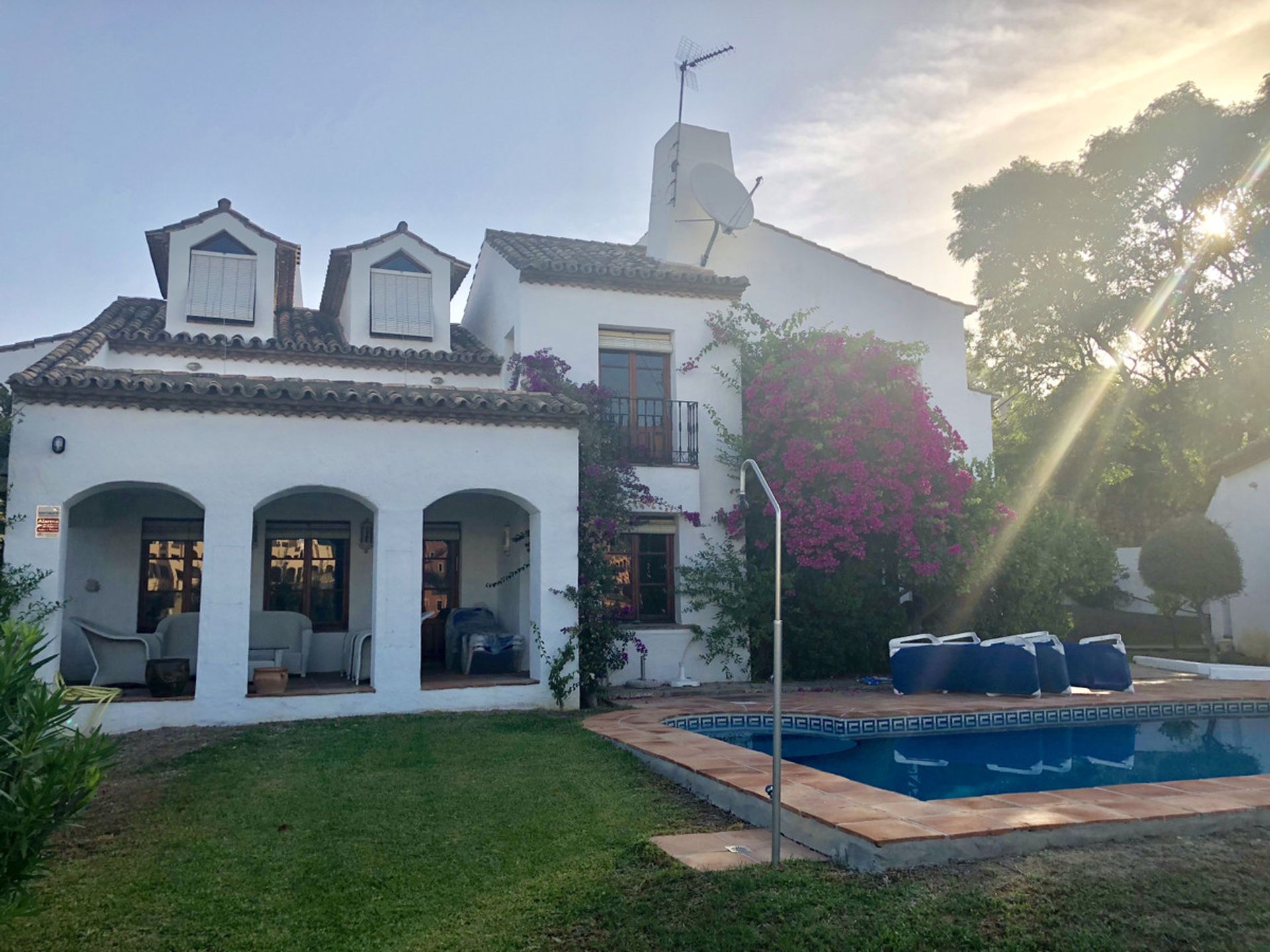 Huis in Estepona, Andalusië 11171924