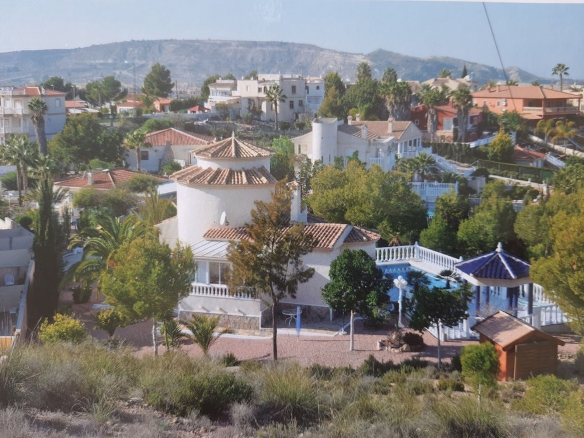 rumah dalam Algorfa, Valencia 11171936