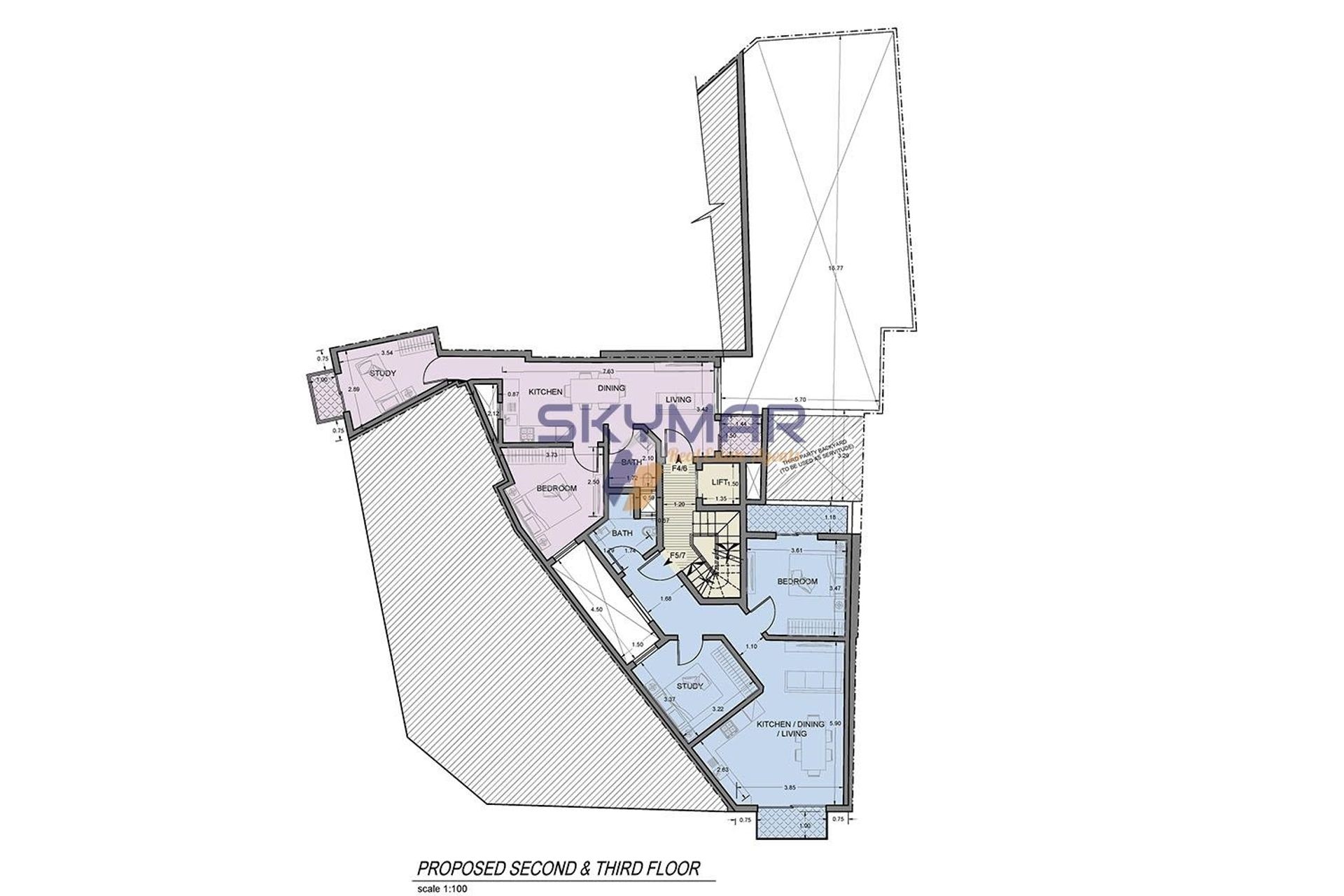 Condominium dans L'Imsida, L'Imsida 11171939