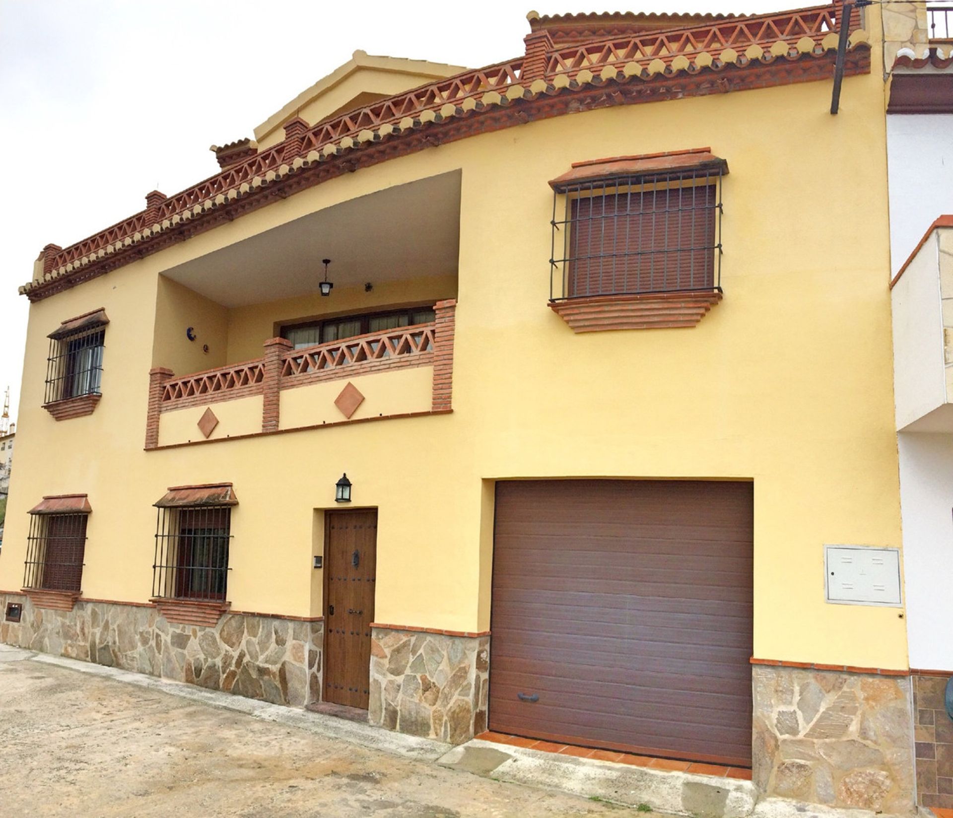 Huis in Pizarra, Andalusië 11171950