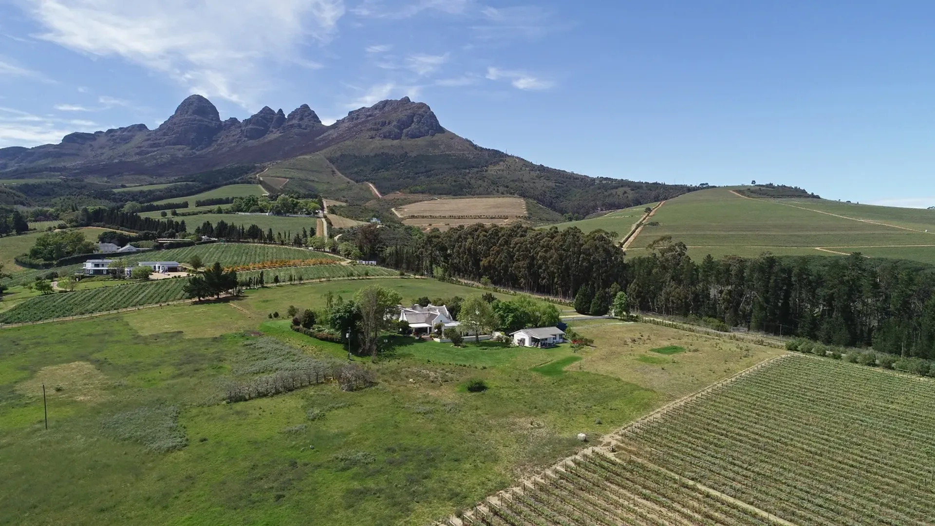 Andere im Stellenbosch Farms, Western Cape 11171959