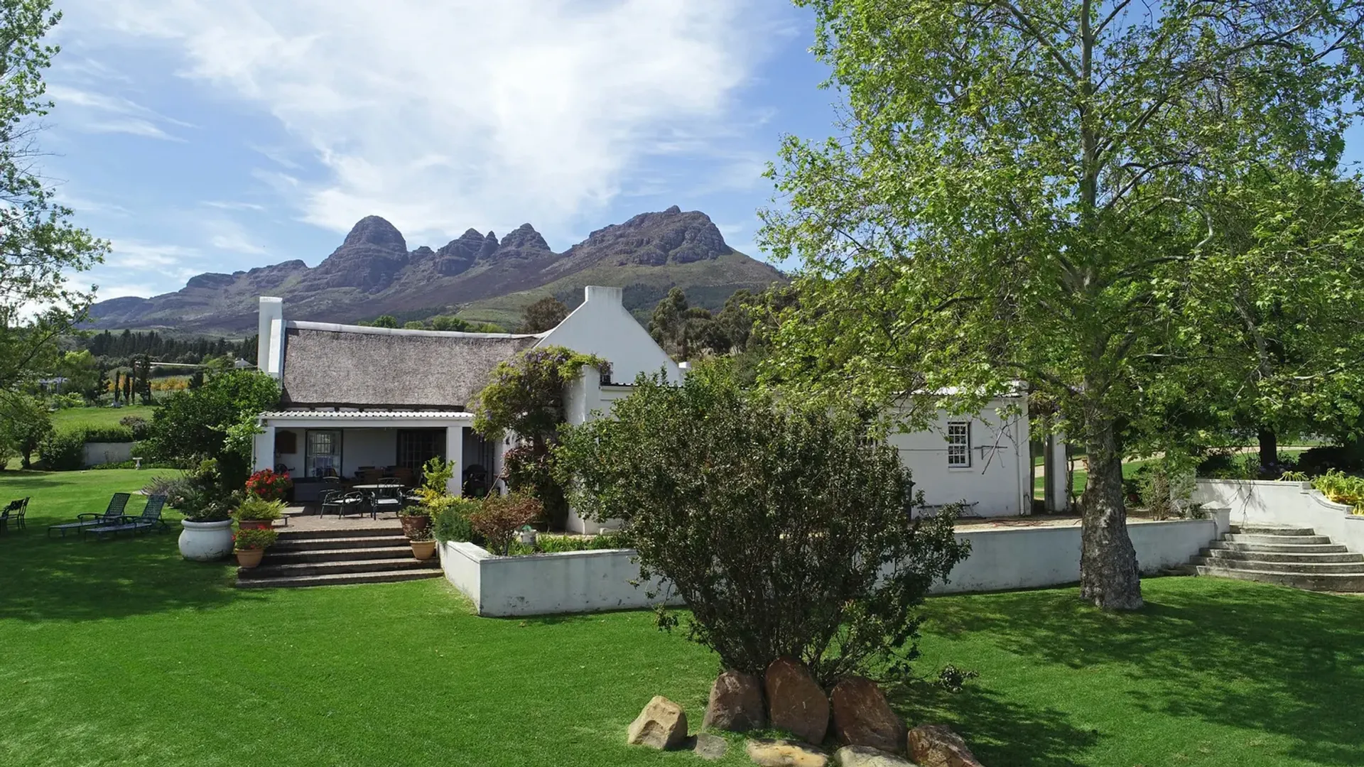 Andere im Stellenbosch Farms, Western Cape 11171959