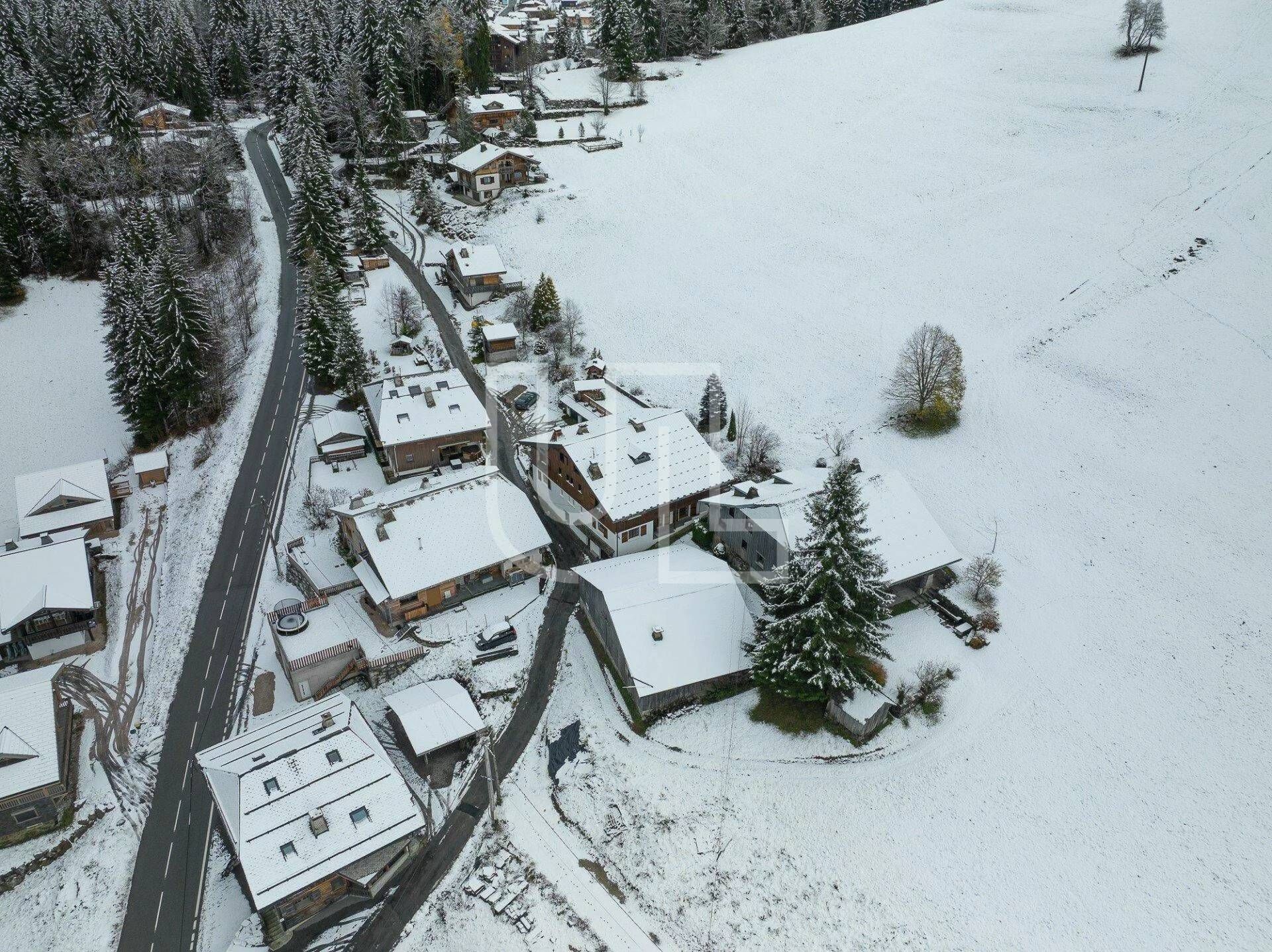 rumah dalam Morzine, Auvergne-Rhône-Alpes 11171999