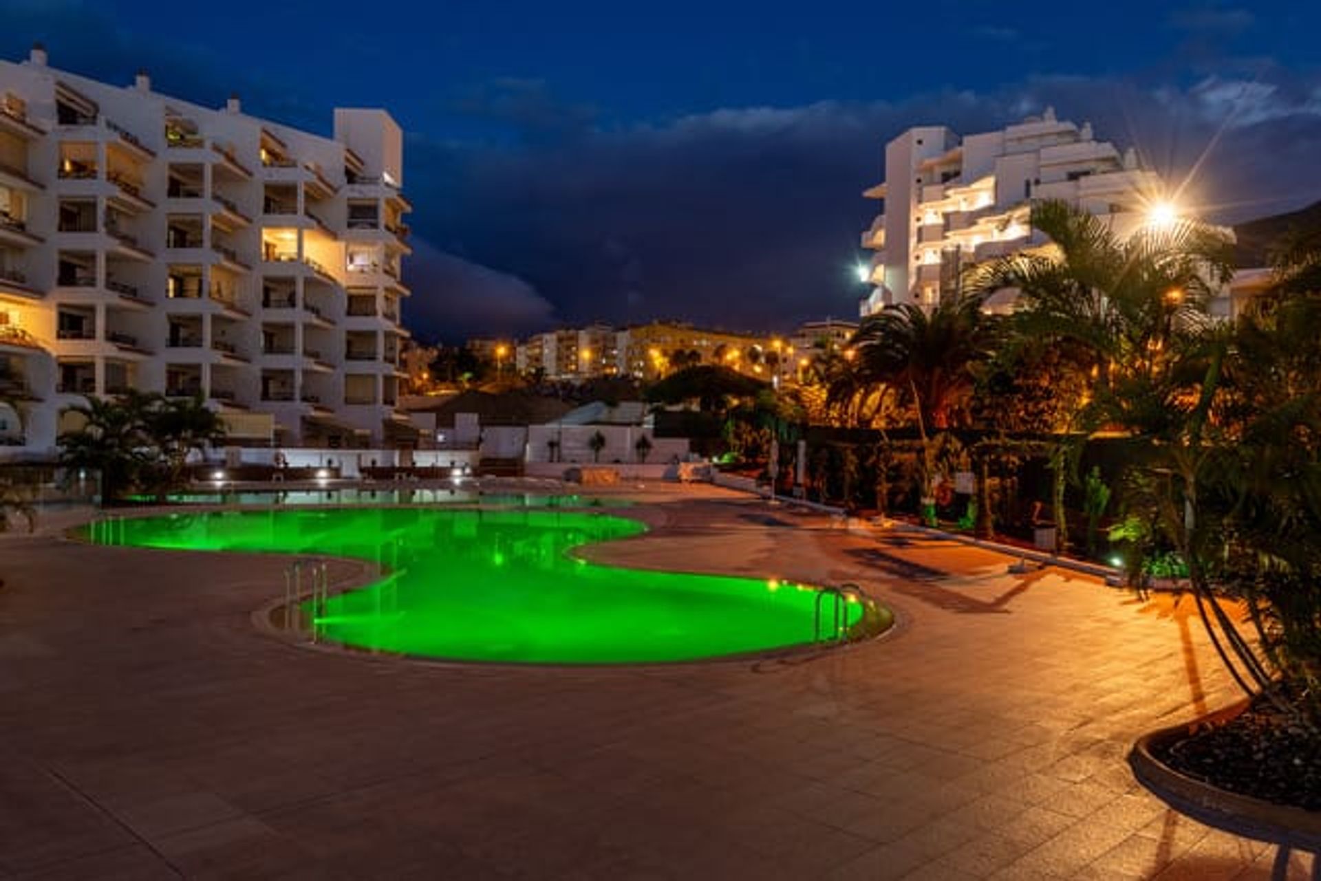 Condominium dans Arona, Canarias 11172095