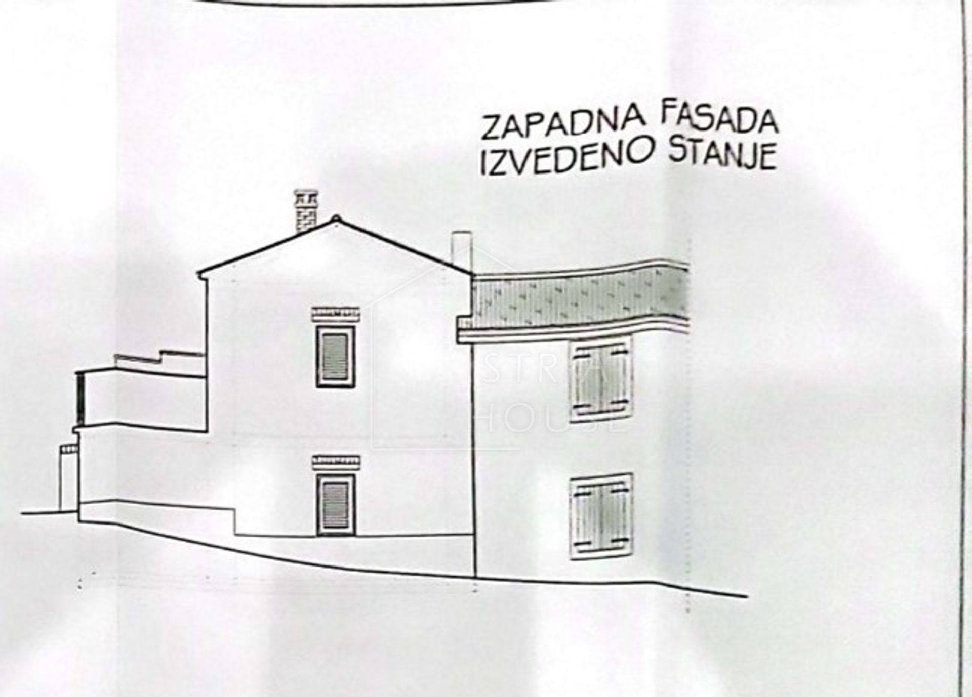 rumah dalam Rovinj, Istarska Zupanija 11172371