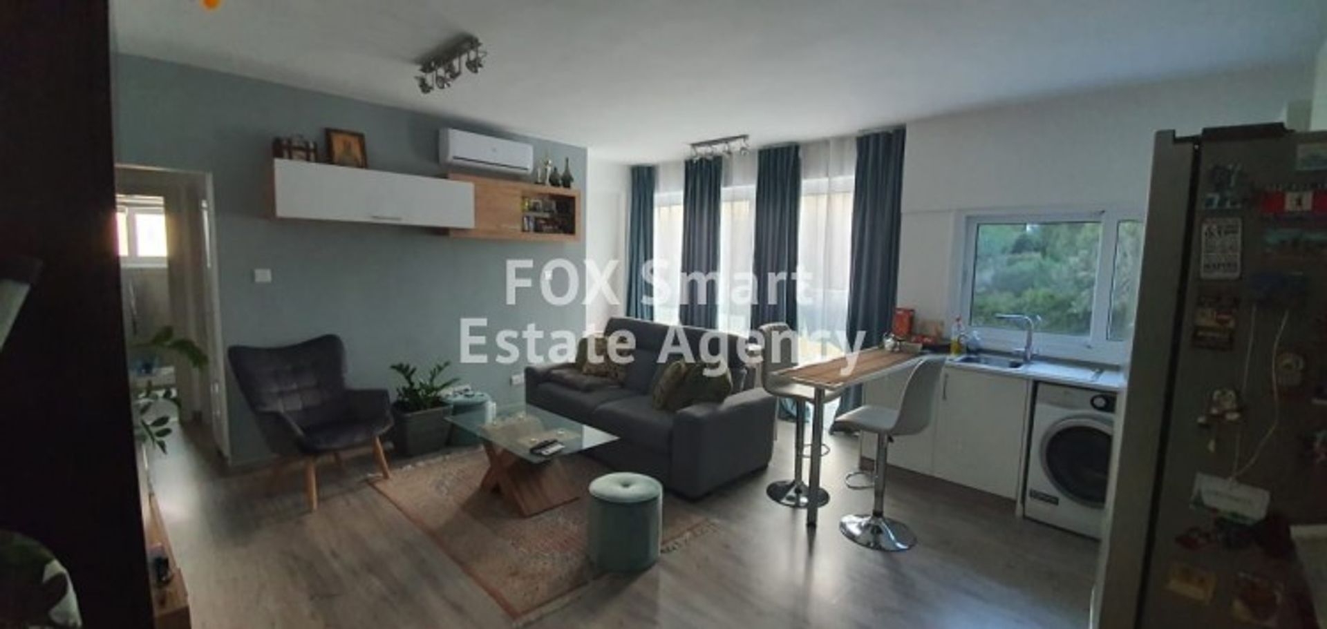 Condominium dans Agios Tychon, Larnaka 11172398