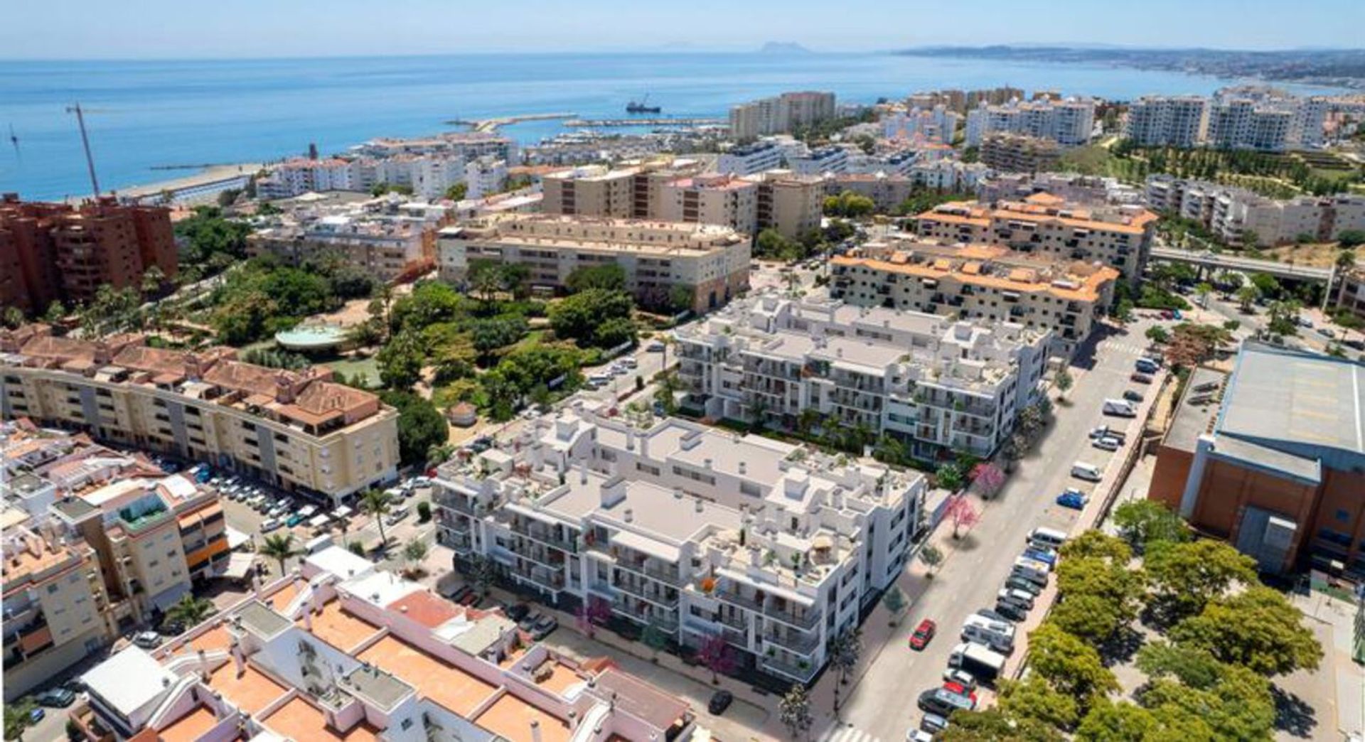 Condominio en Estepona, Andalucía 11172407