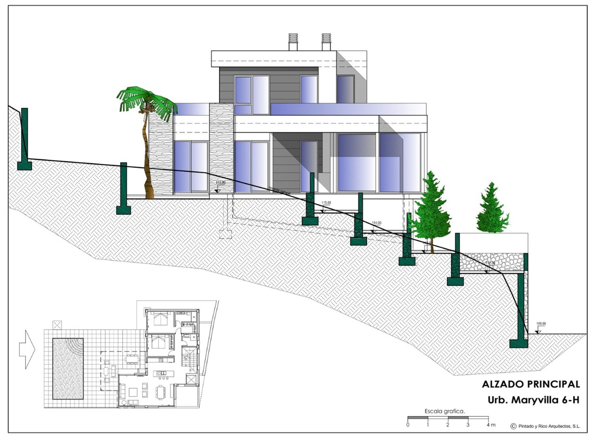 بيت في Calpe, Comunidad Valenciana 11172501