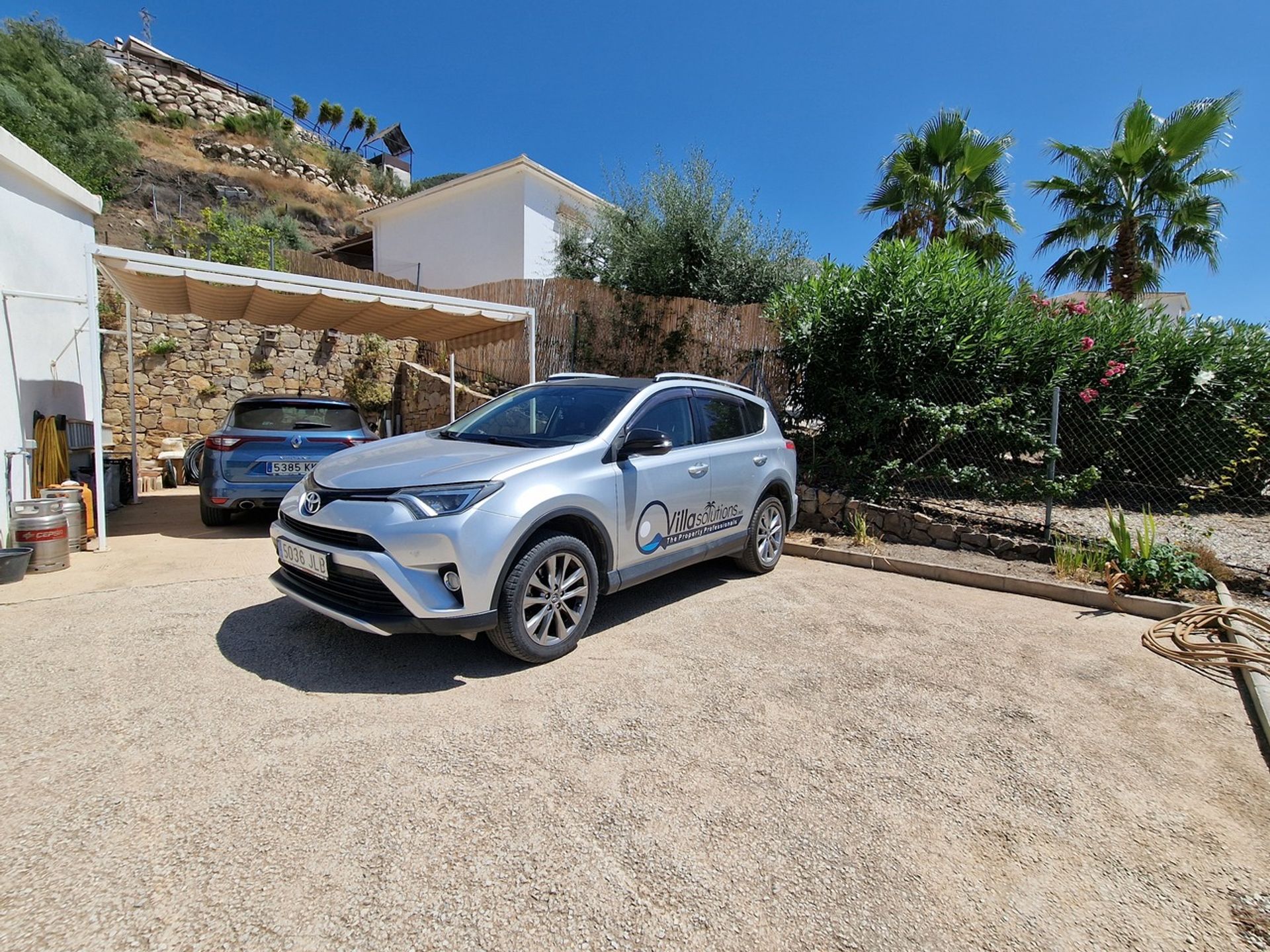 House in Alcaucín, Andalucía 11172505