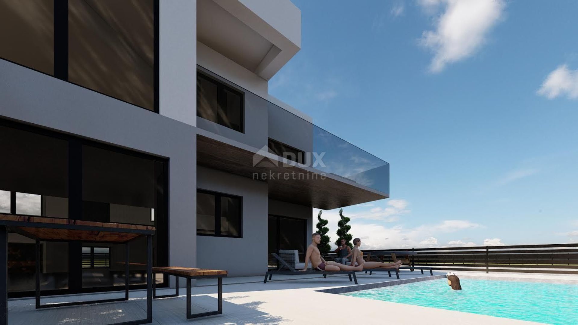 Condominio en Poreč, Istarska Županija 11172604