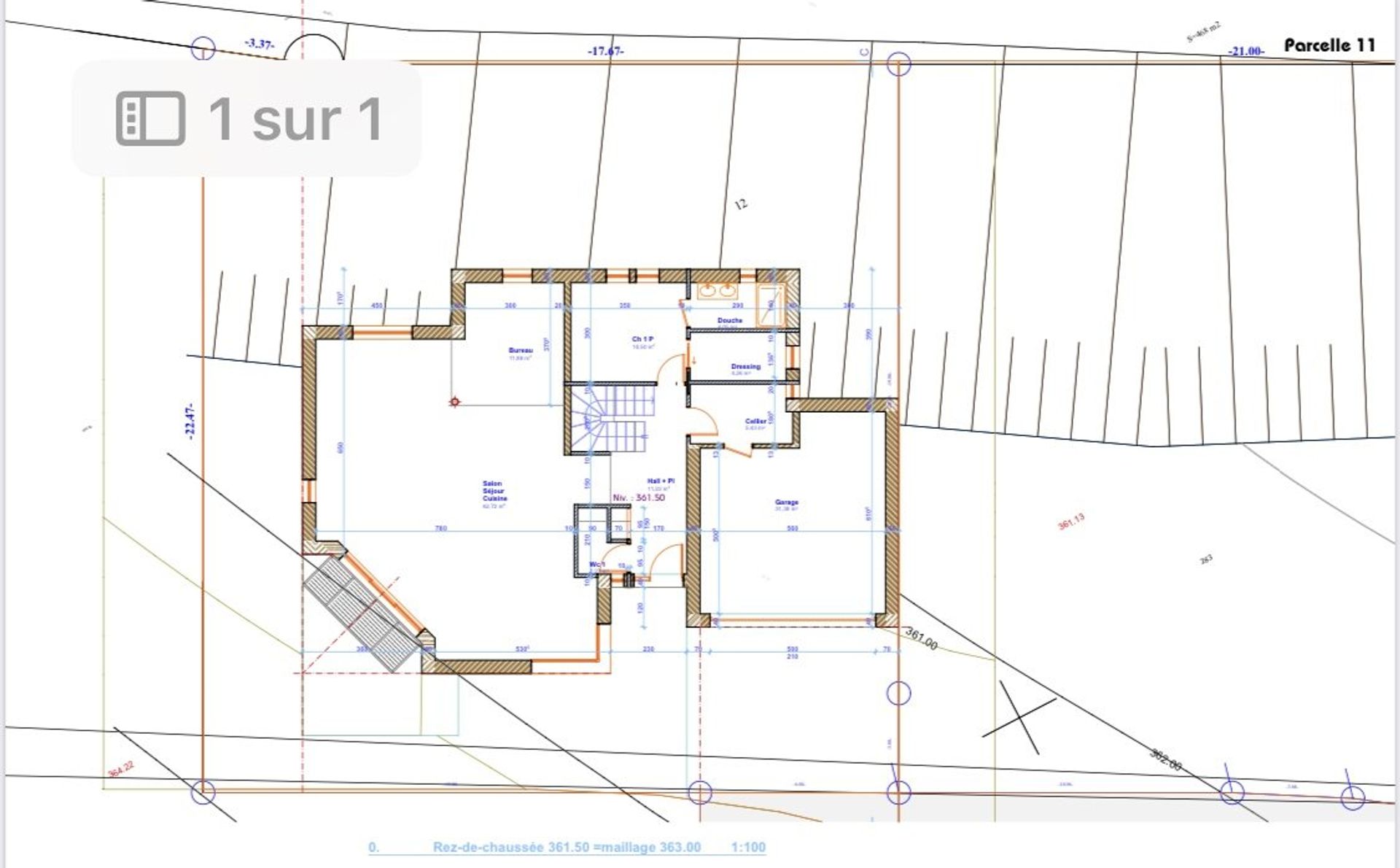 ארץ ב Rédange, Moselle 11172671