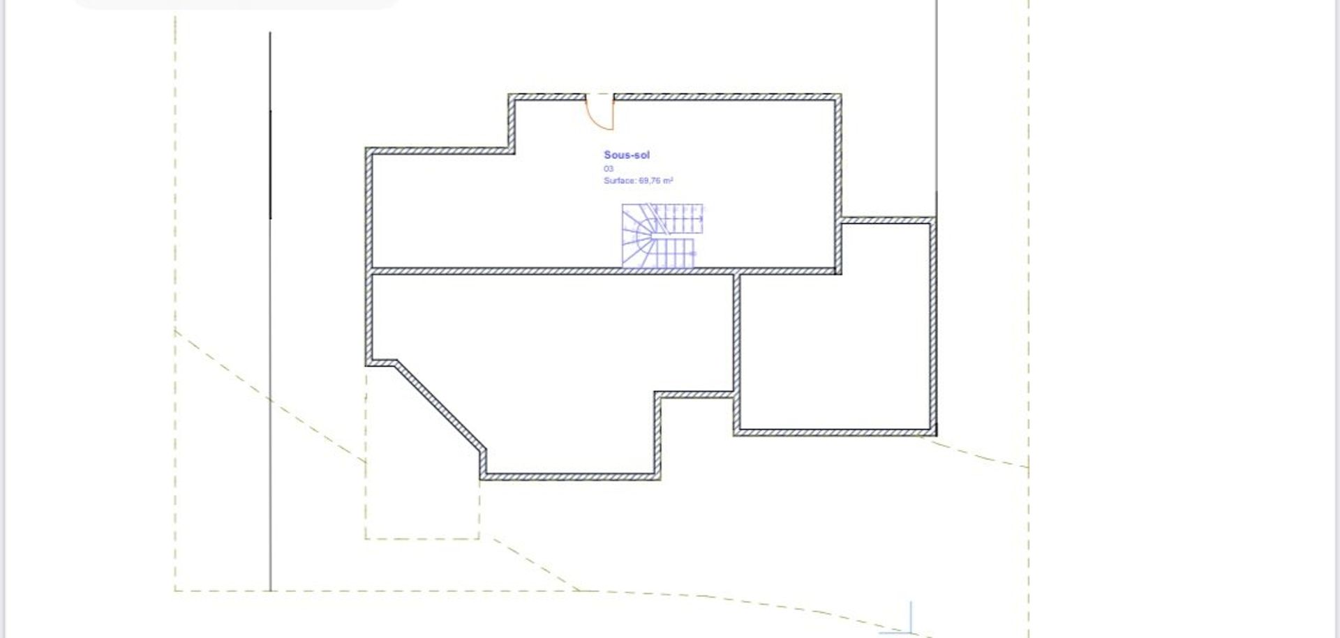 Tanah di Rédange, Moselle 11172671