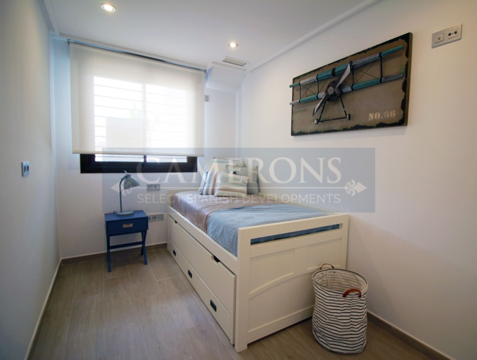 Condominium in Torre de la Horadada, Comunidad Valenciana 11172874