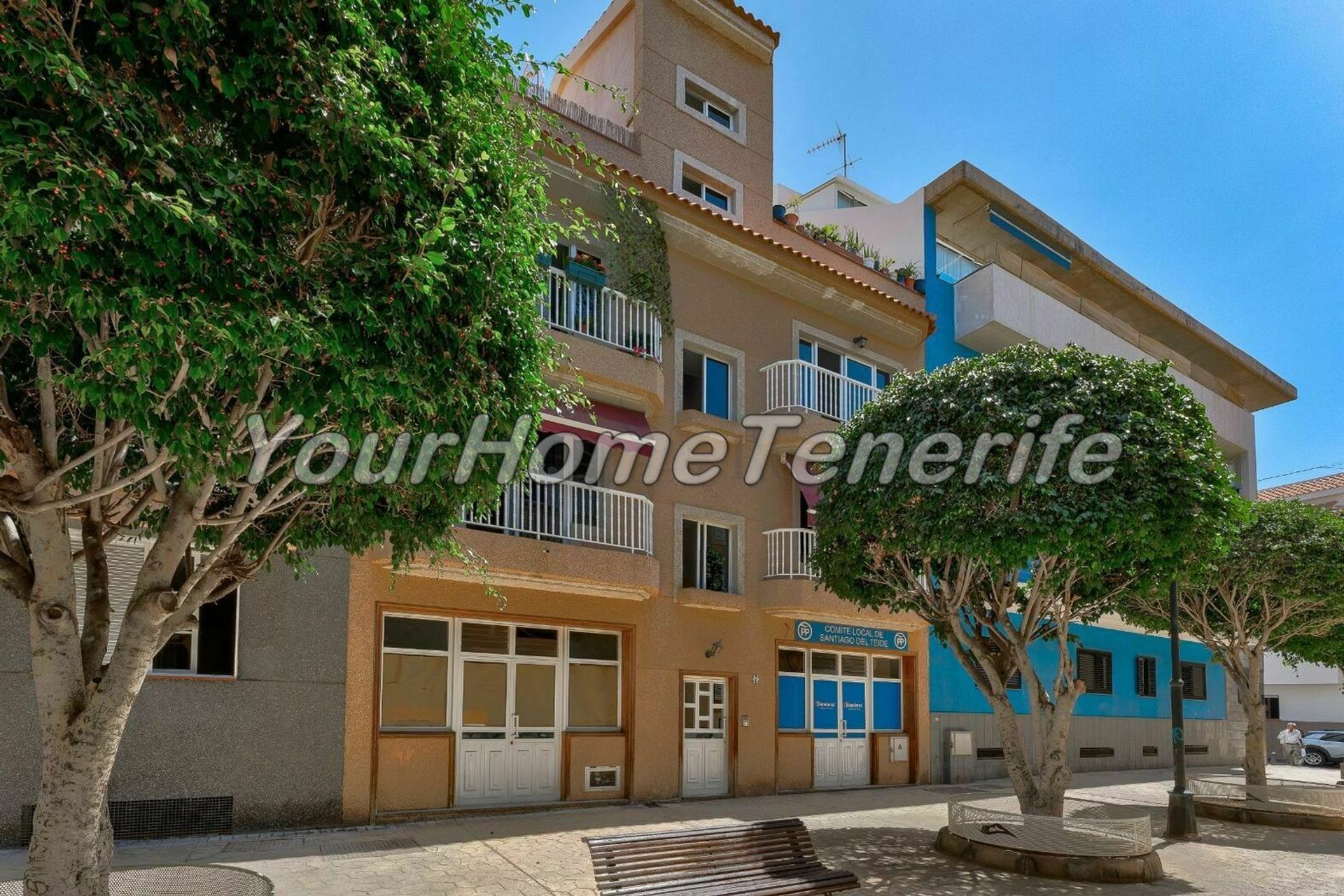 Condominium in Santiago del Teide, Canarias 11172900